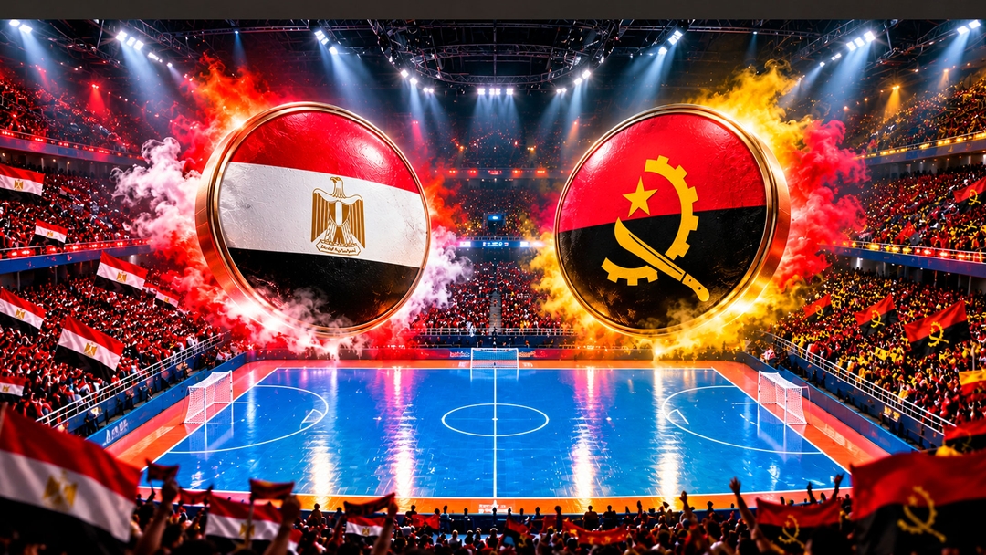 Where and How to Tune In: Egypt vs Angola LIVE on beIN SPORTS | Futsal AFCON 2026 Where and How to Tune In: Egypt vs Angola LIVE on beIN SPORTS | Futsal AFCON 2026