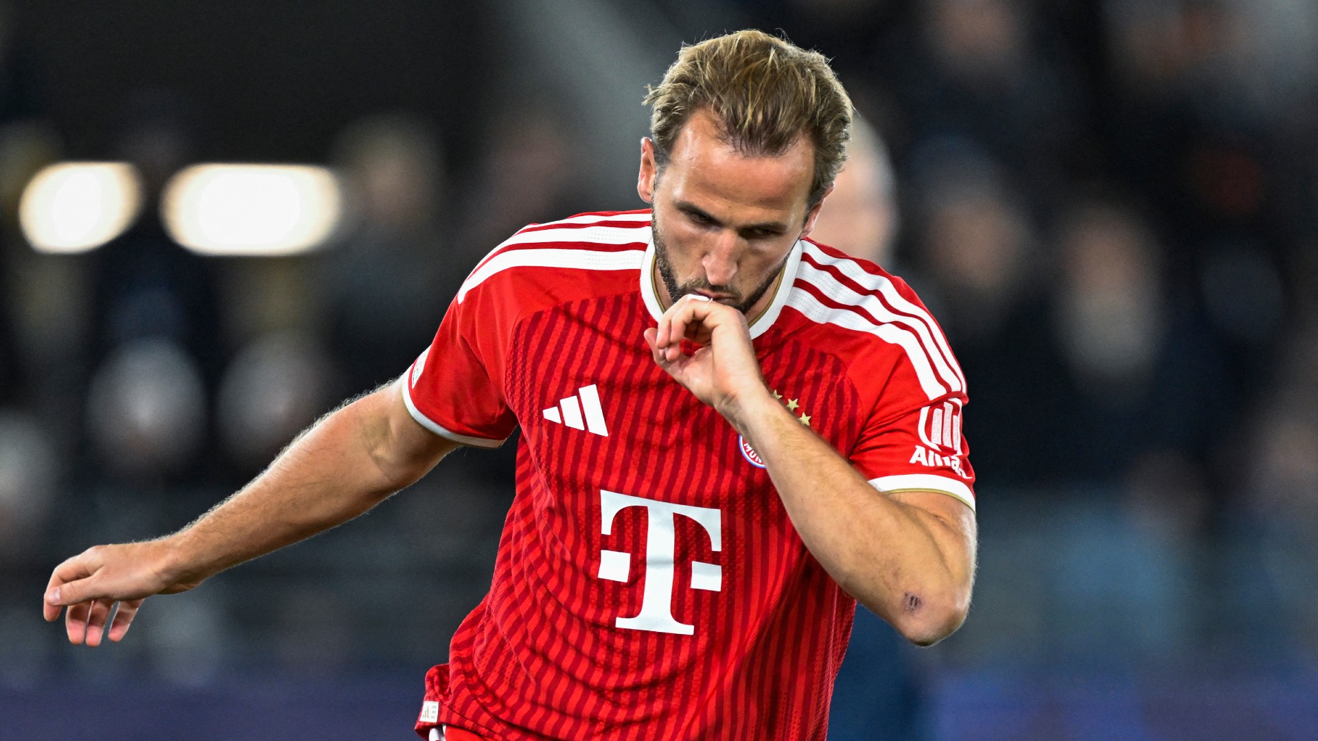 Hainer backs Kane for Ballon d'Or