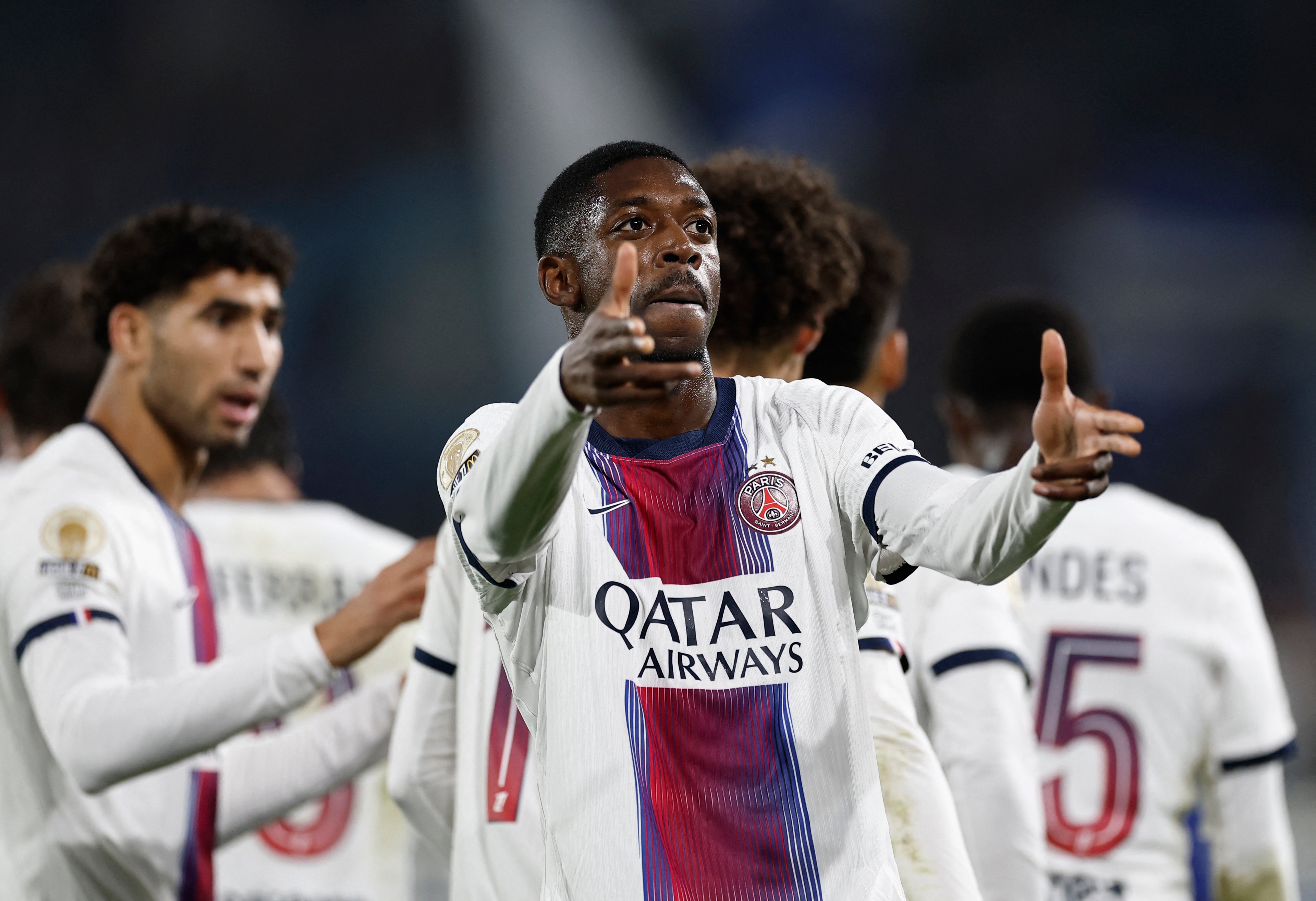 Dembélé