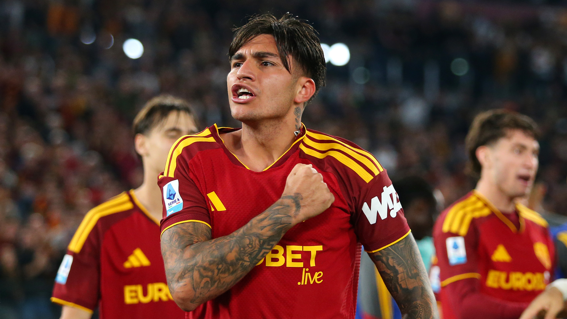 Report: Roma 2-0 Genoa