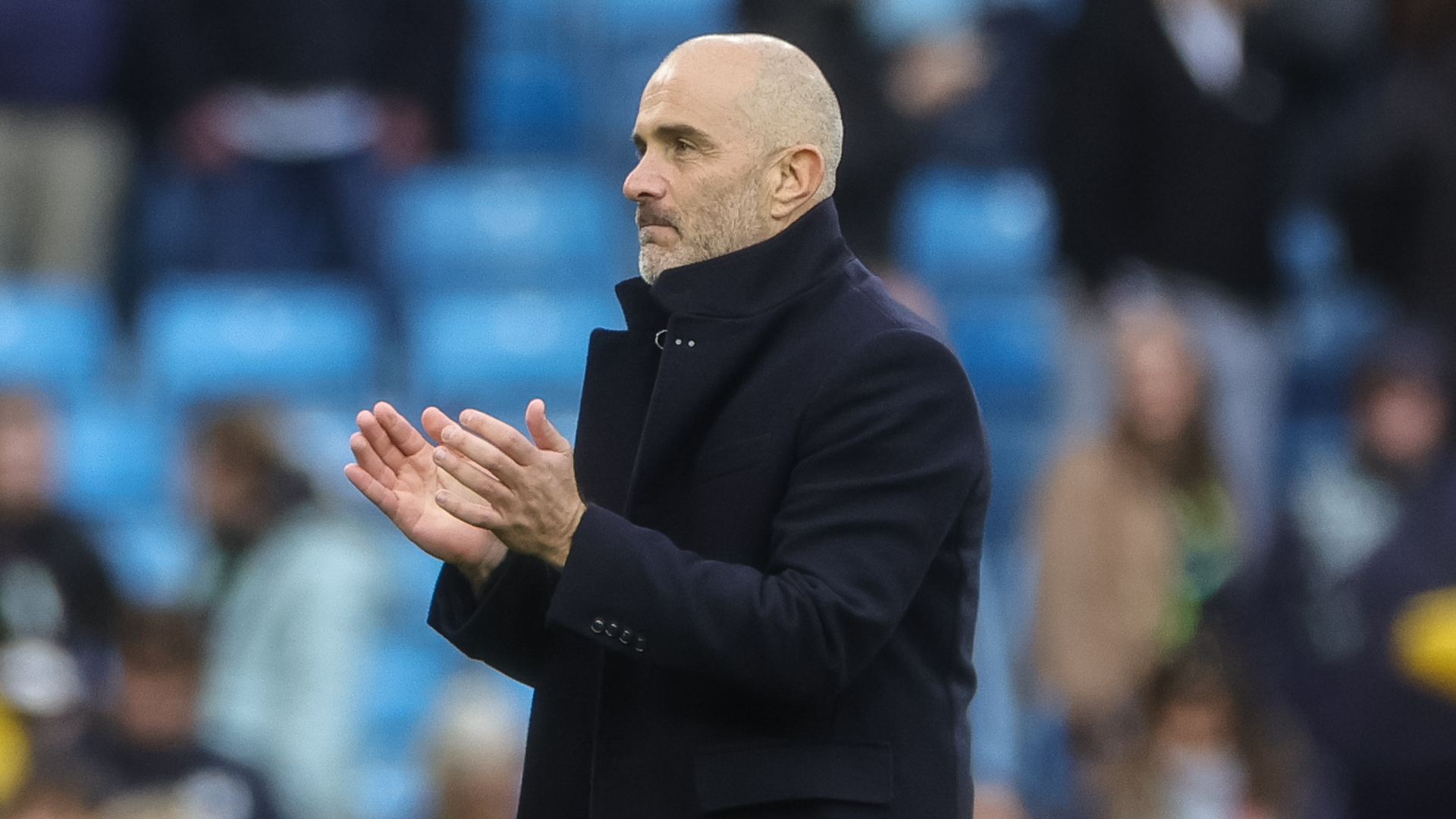 Maresca proud of historic start