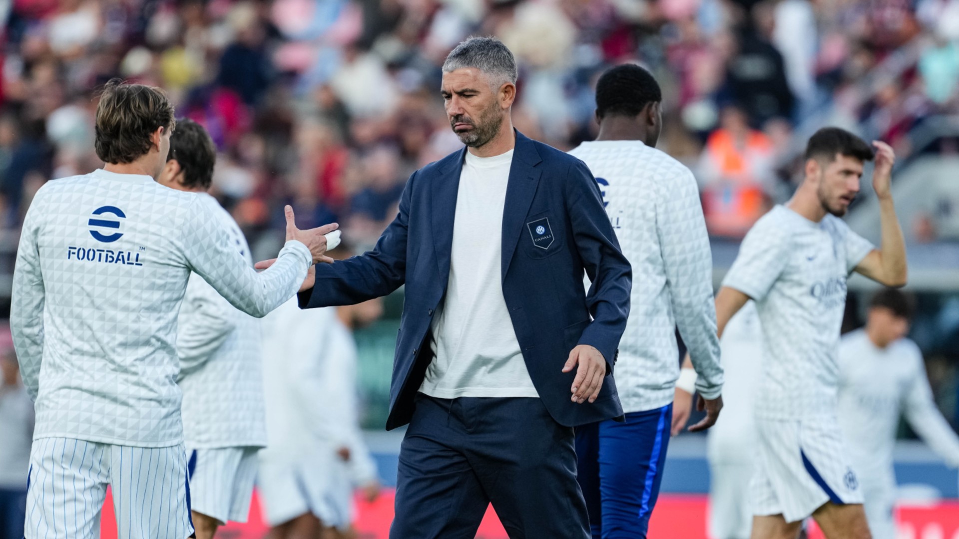 Inter have 'nothing to prove'