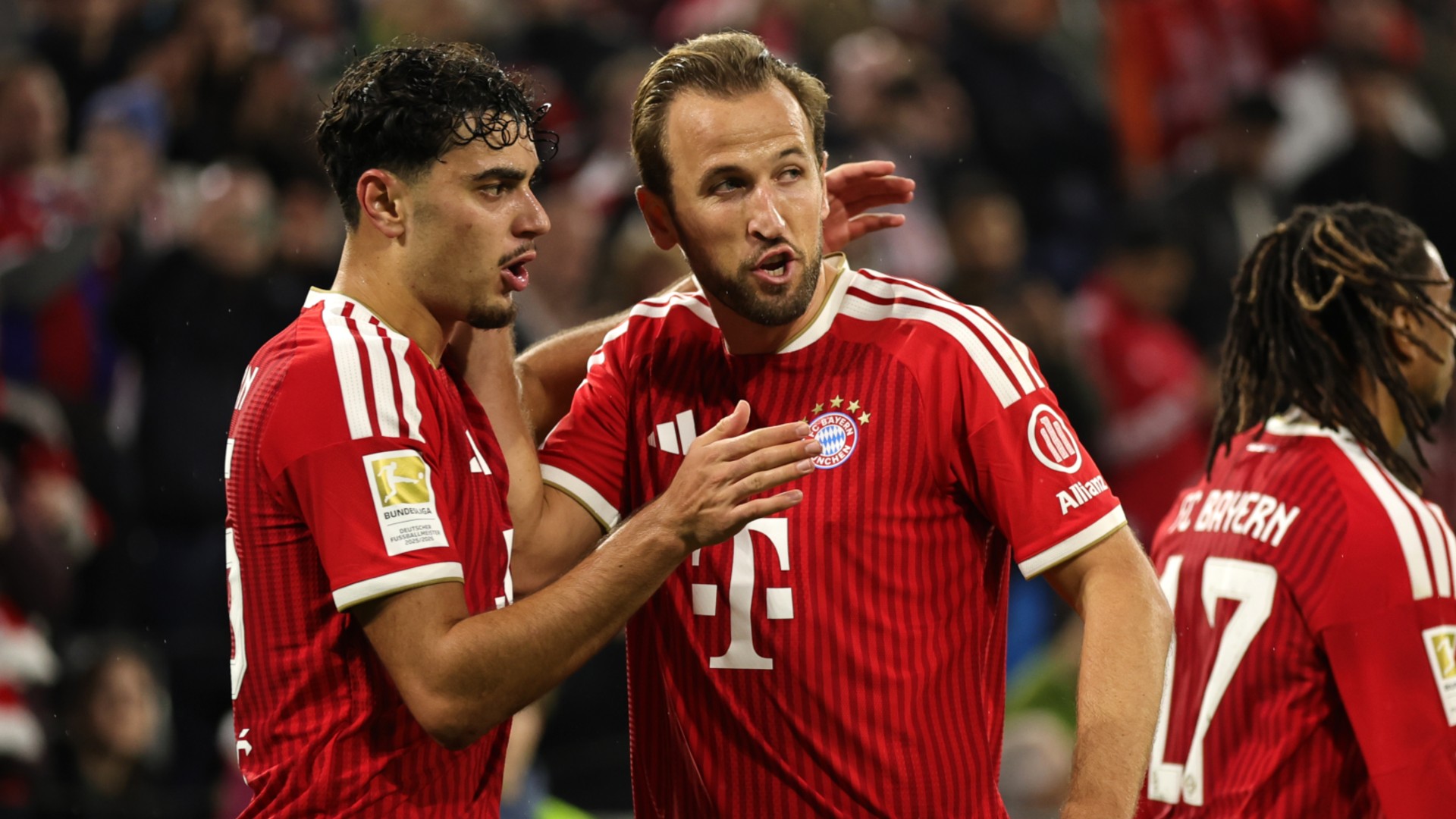 Kane: Bayern needed 'statement' win