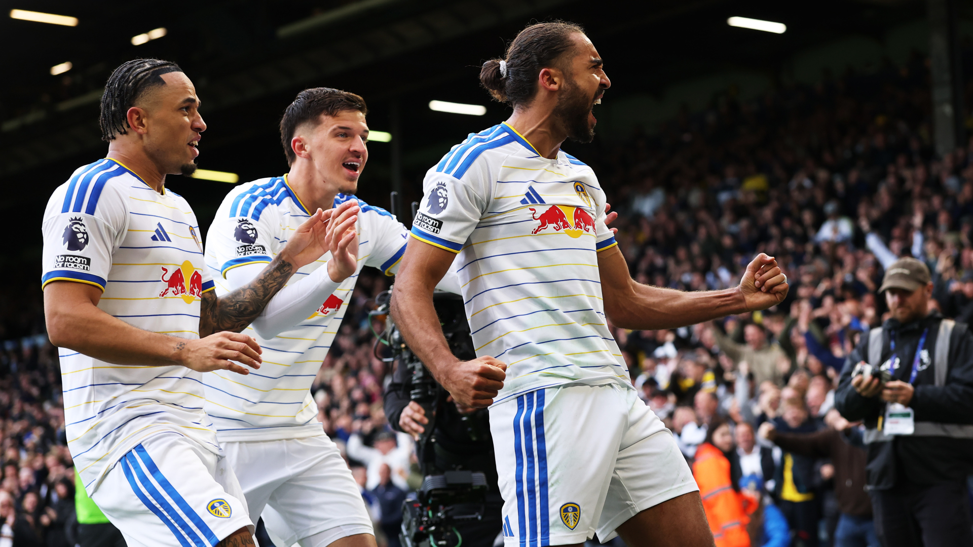Report: Leeds 1-1 Man Utd