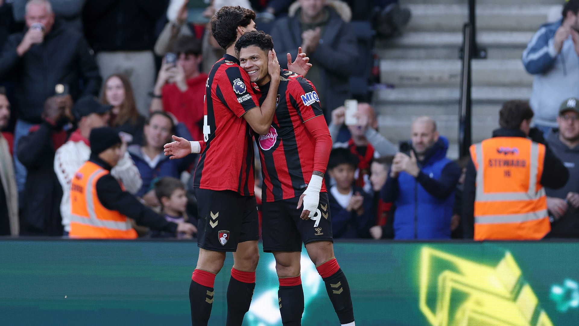 Report: Bournemouth 2-0 Sunderland
