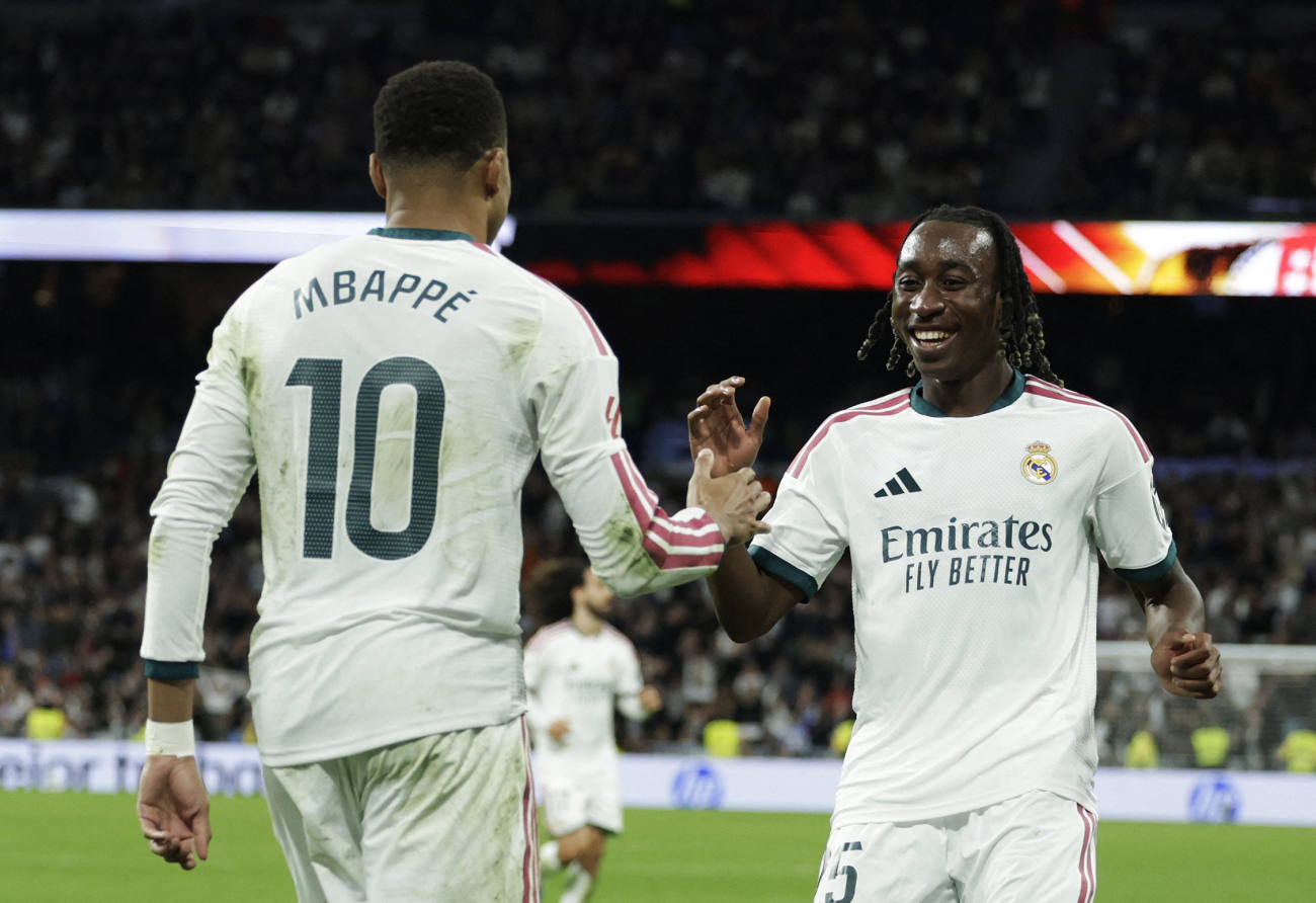 Real Madrid