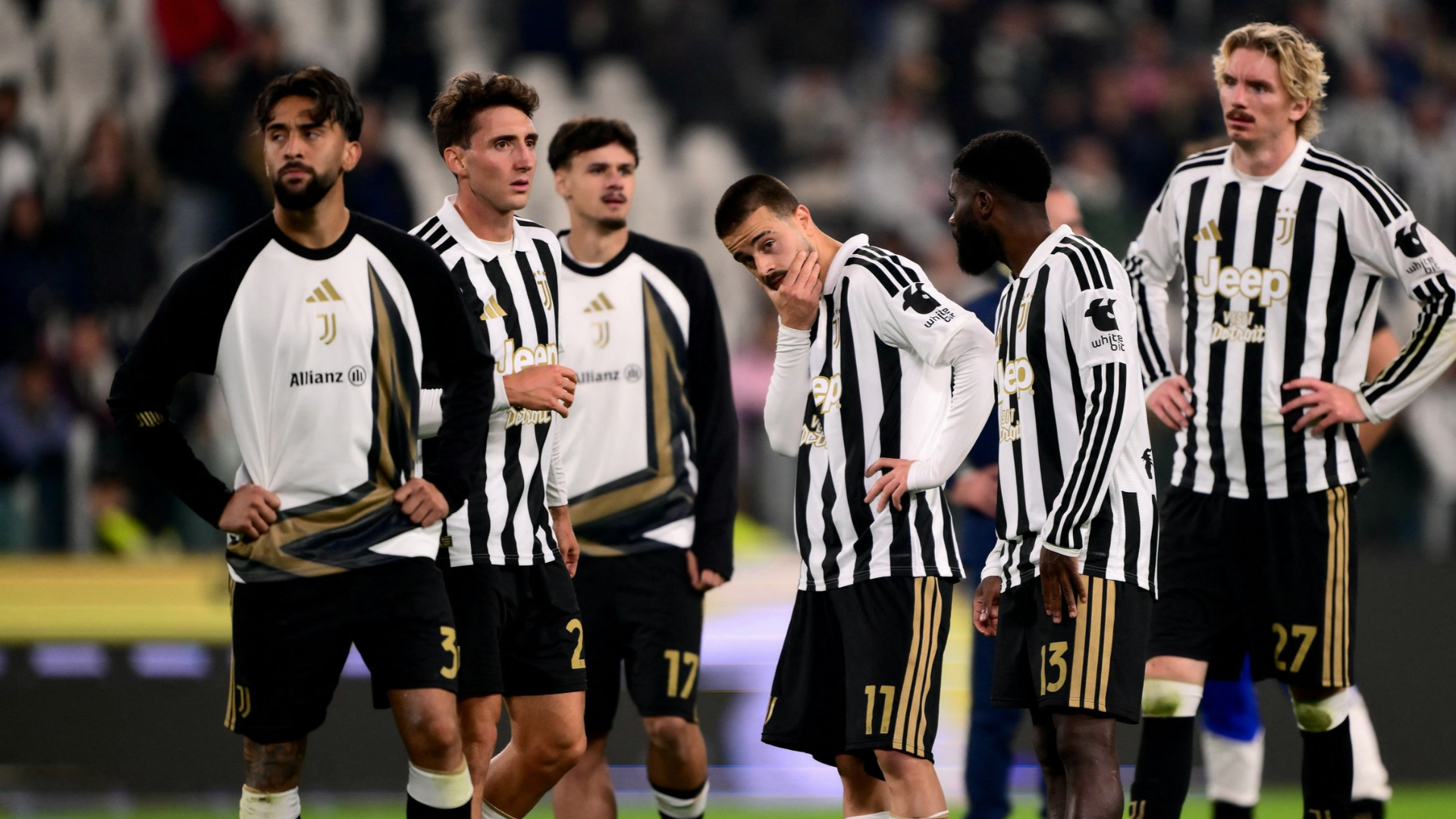 Spalletti: Juventus were 'inferior'