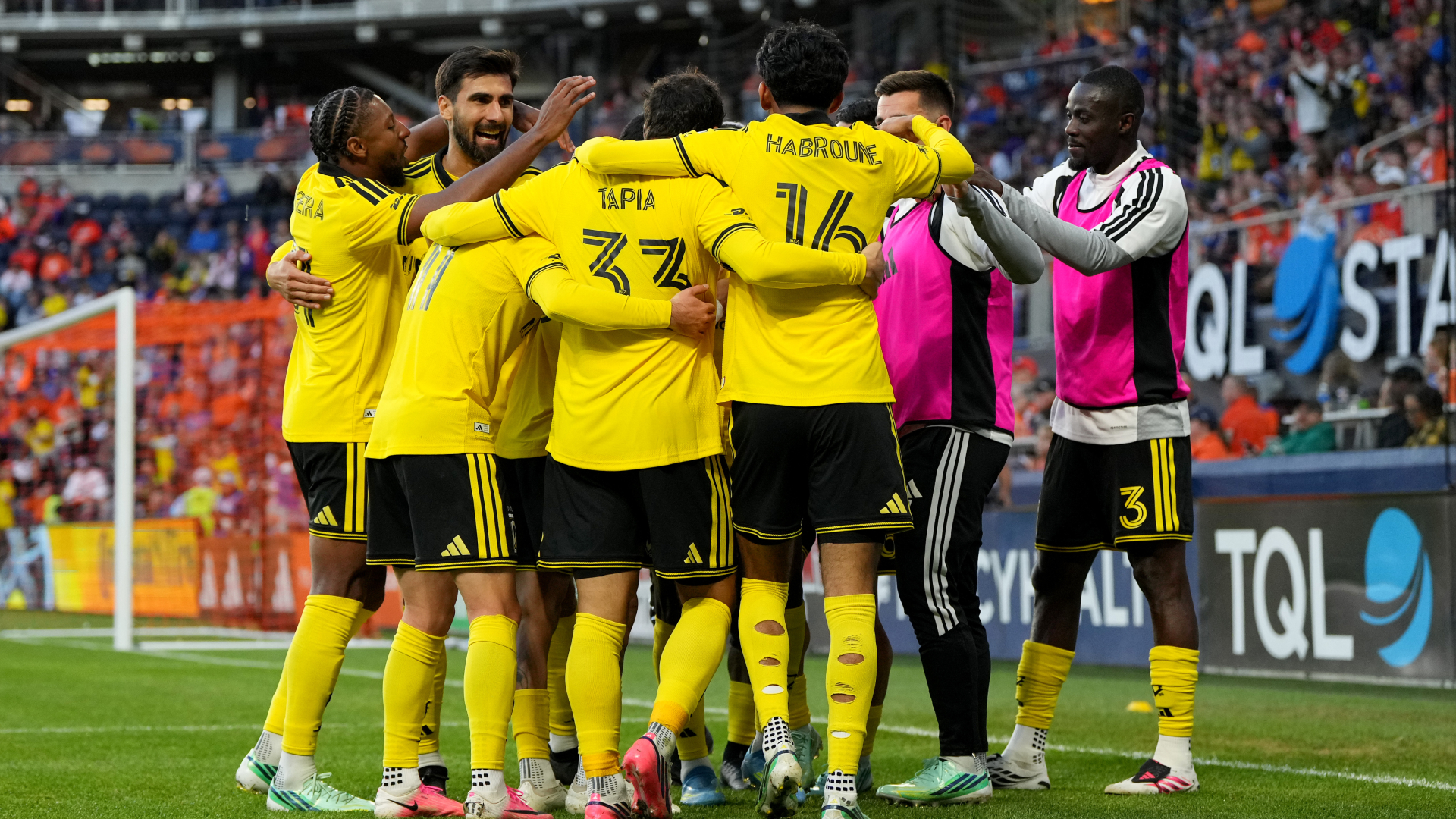 Report: Cincinnati 0-2 Columbus