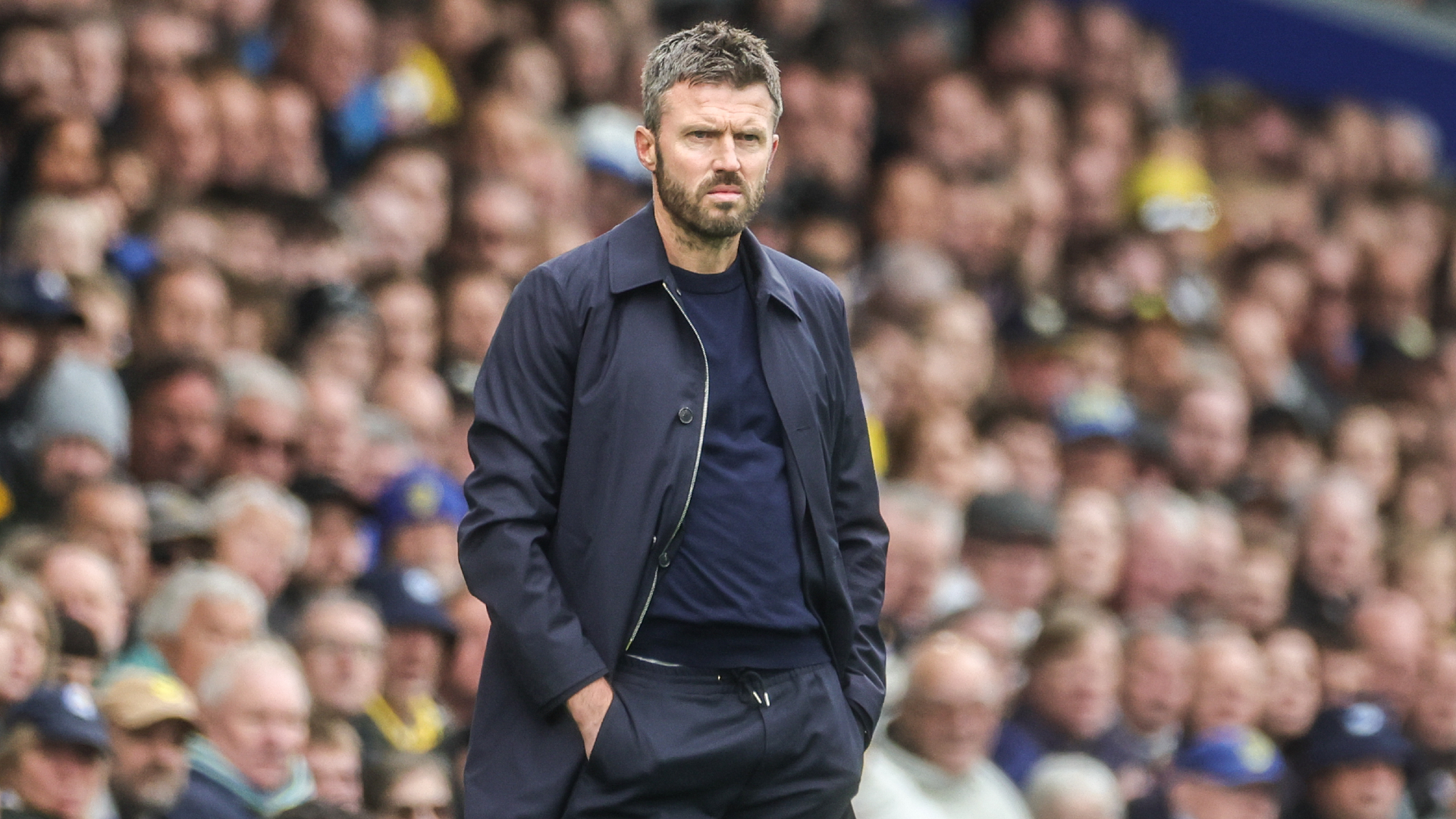 Neville: Carrick will get more time