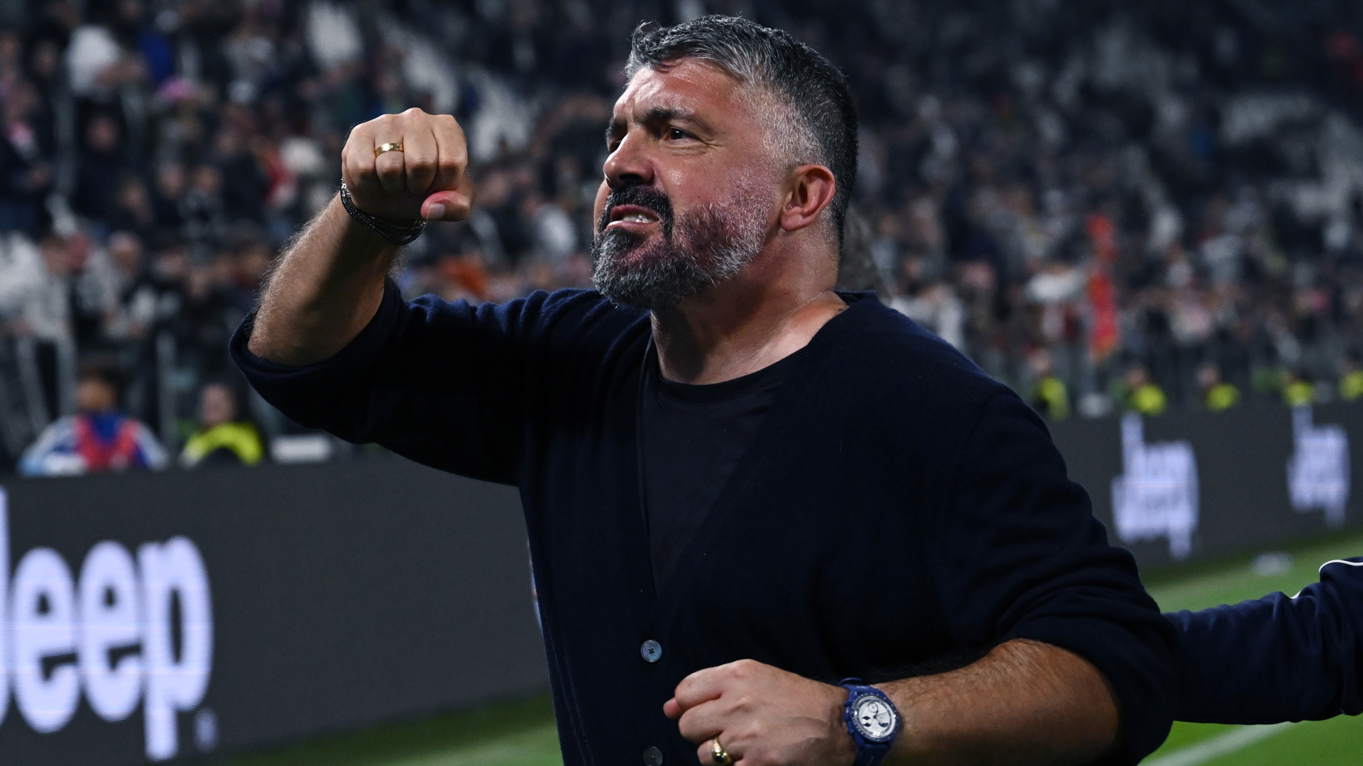 Gattuso: Lazio can stay the course