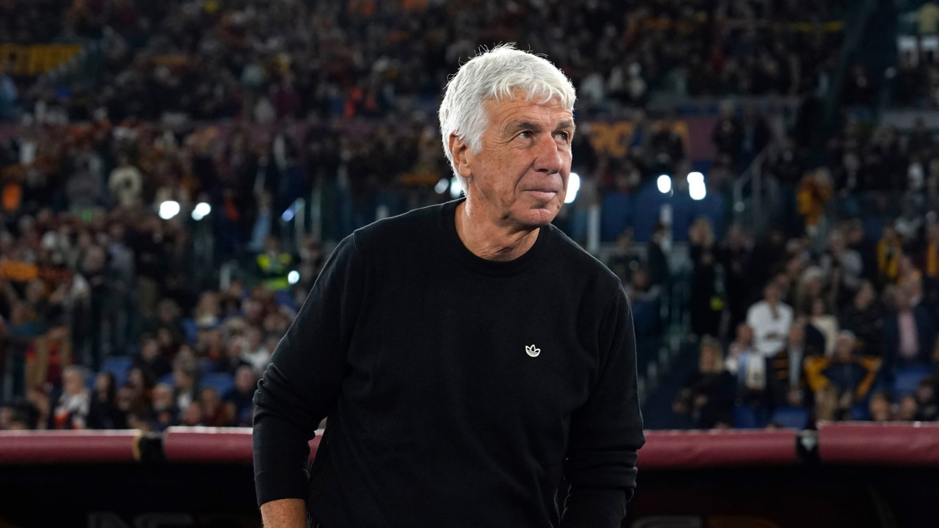 Gasperini: Roma must beat Slovan