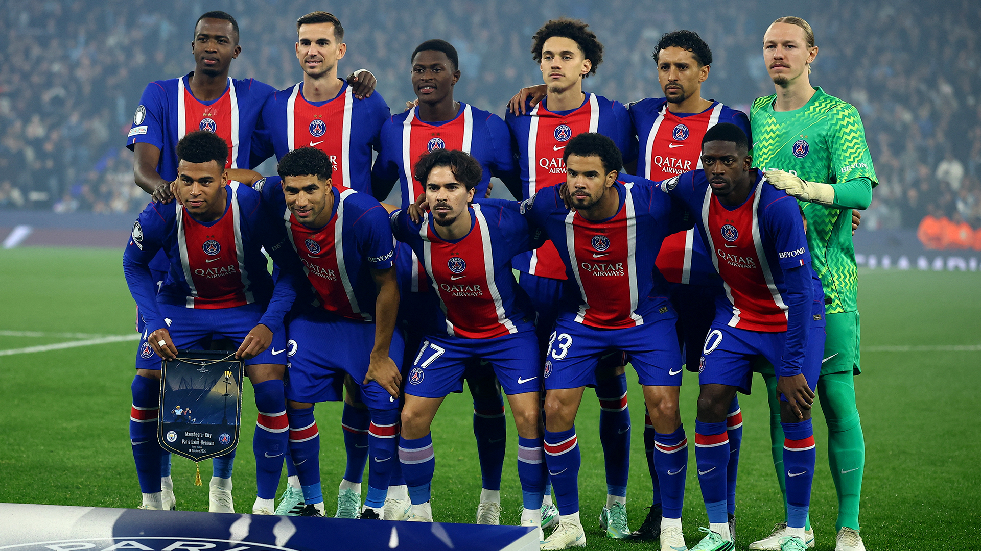 Paris Saint-Germain