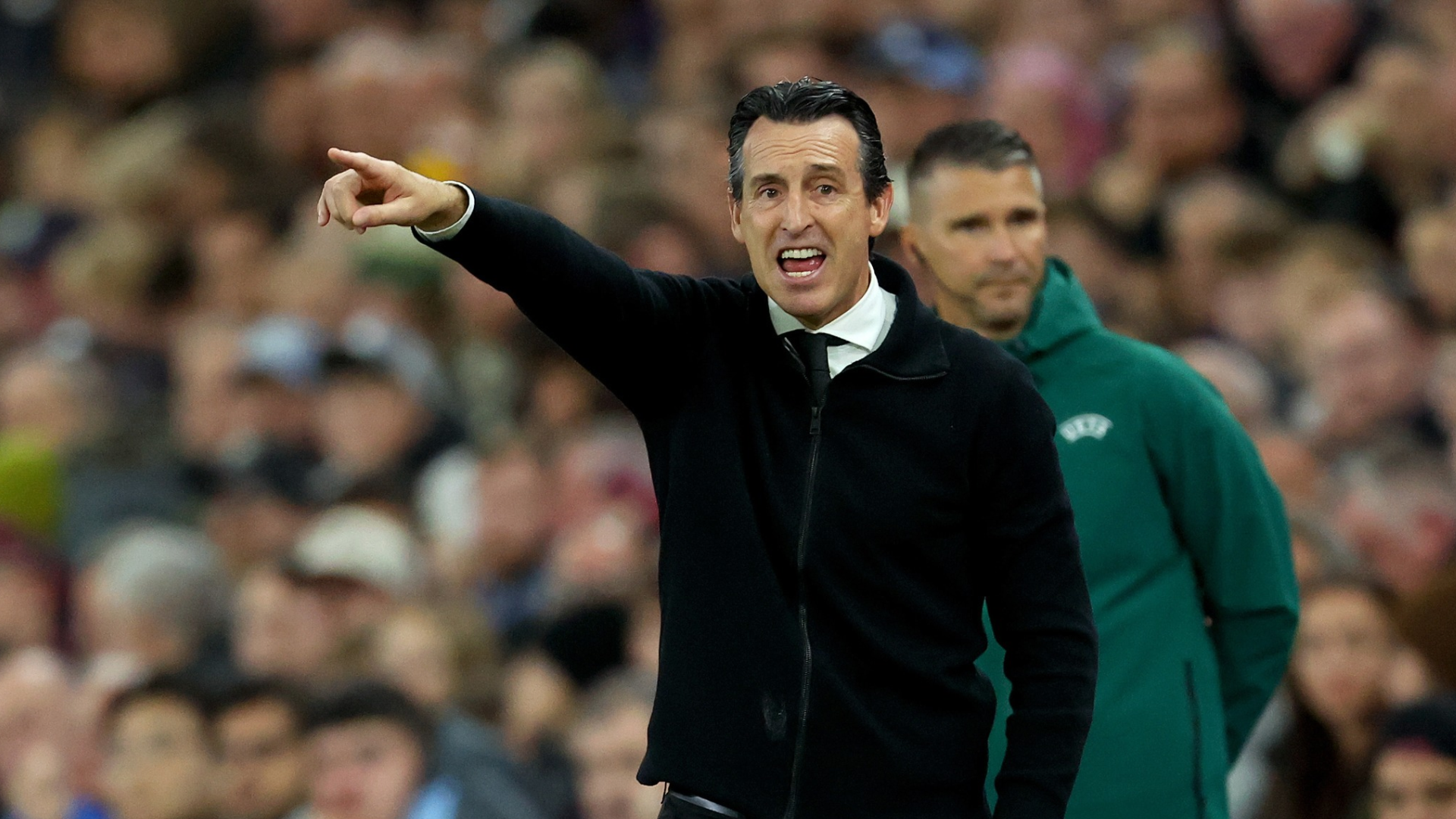 Emery: Viking are 'dangerous'