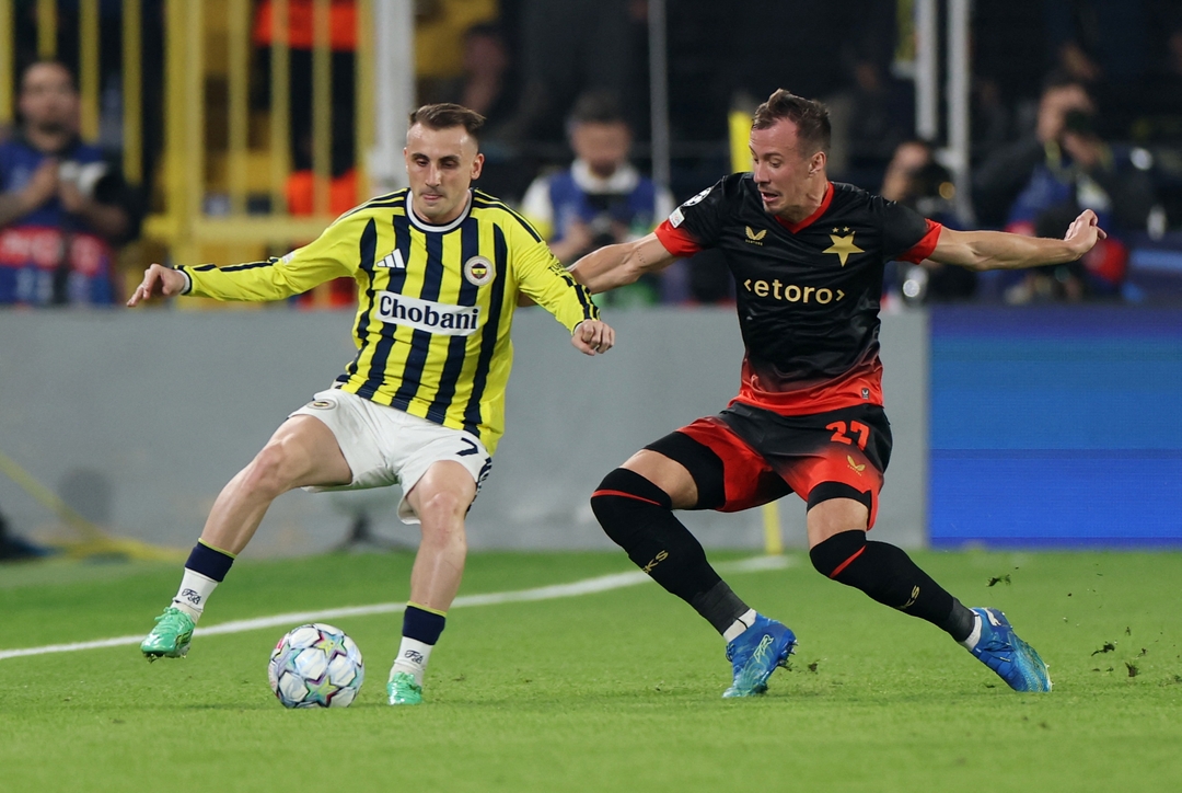 Fenerbahçe vs. Slavia Prague | All Goals | UEFA Champions League | beIN ...