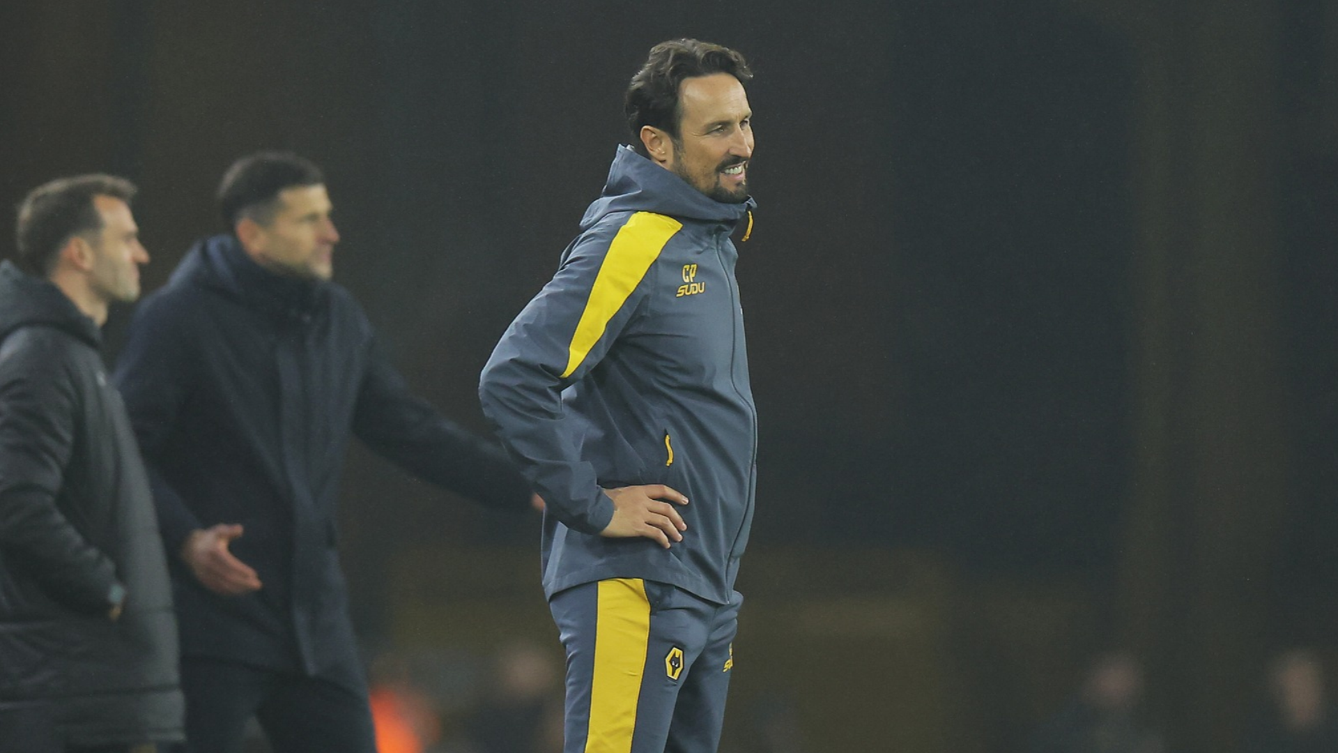 Peixoto: We must improve at home