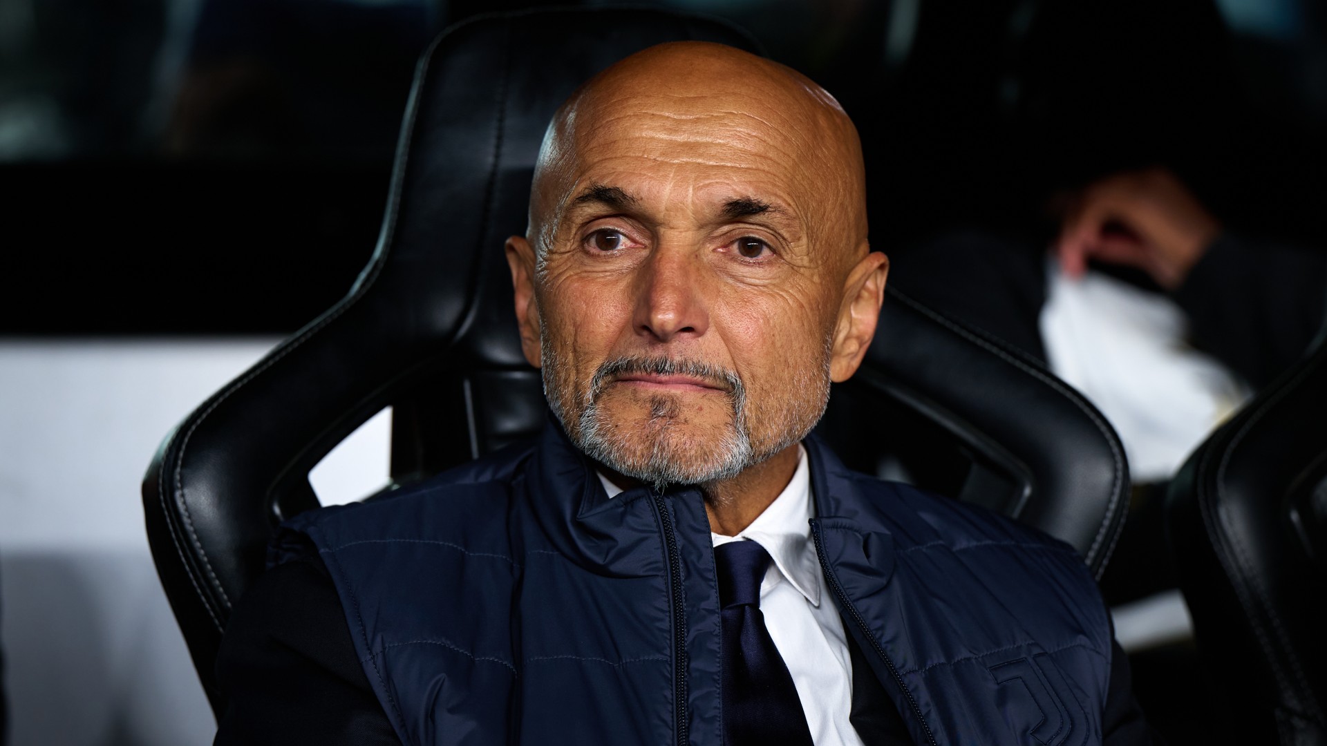 Buffon backs Spalletti at Juve