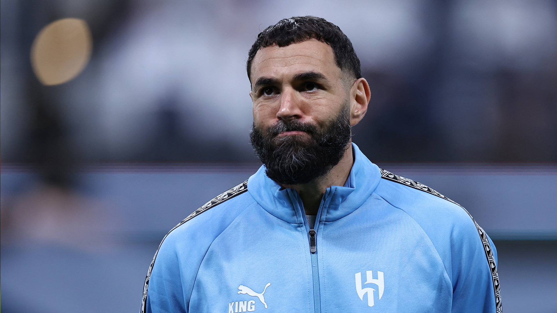 Karim Benzema