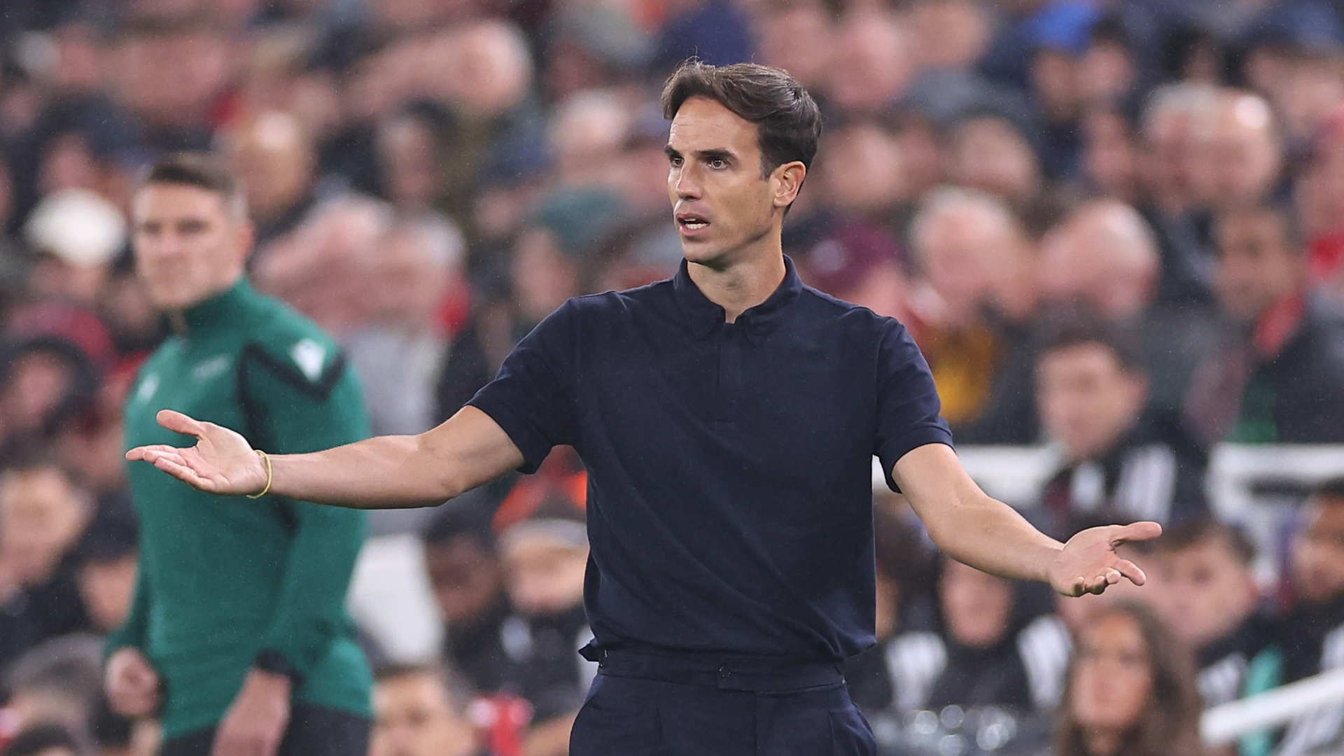 Perez: We did not deal with Anfield