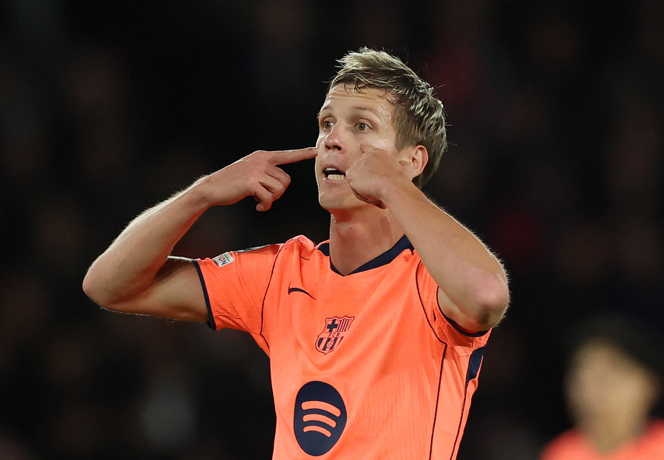 Dani Olmo