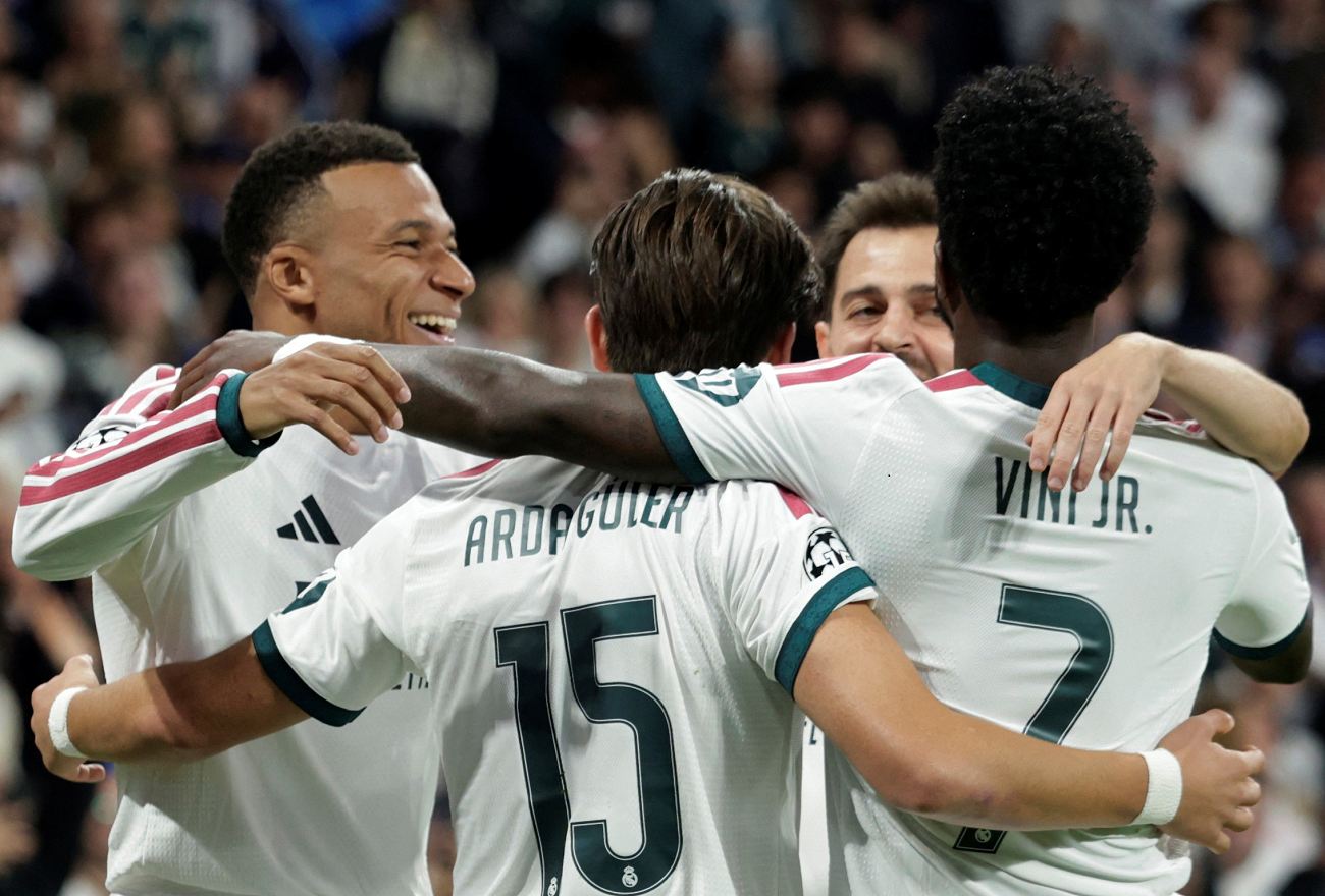 ريال مدريد