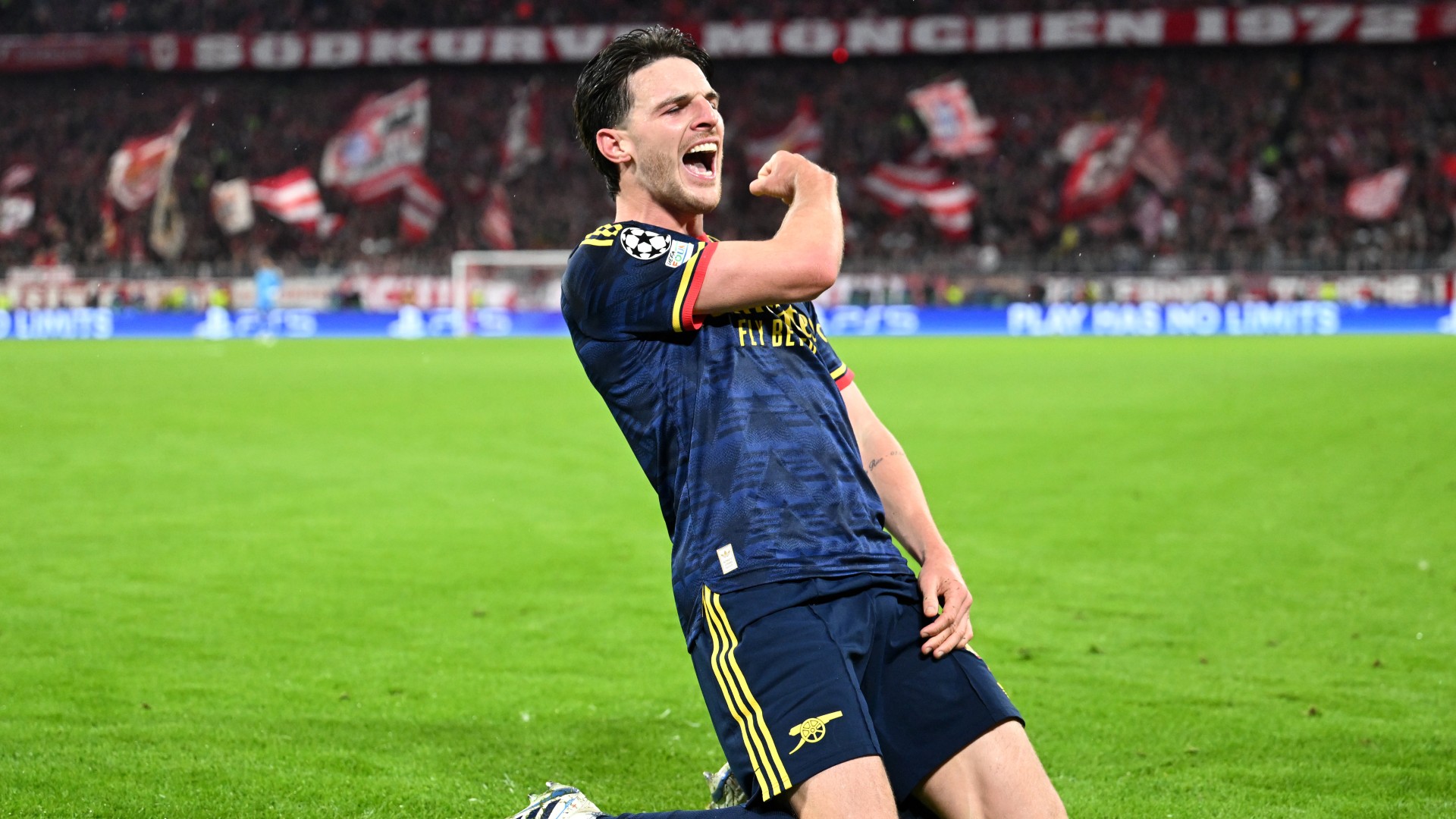 Report: Bayern 2-2 Arsenal