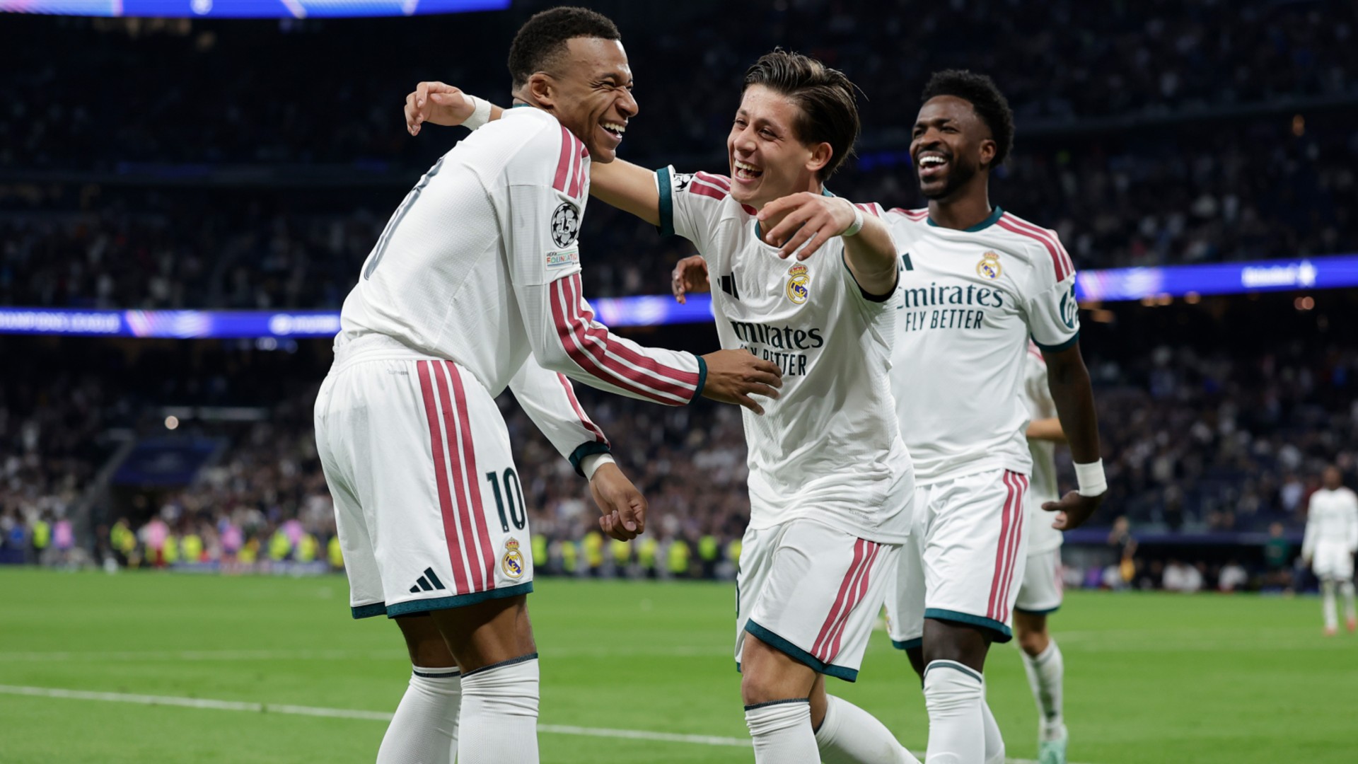 Report: Real Madrid 4-1 Leipzig