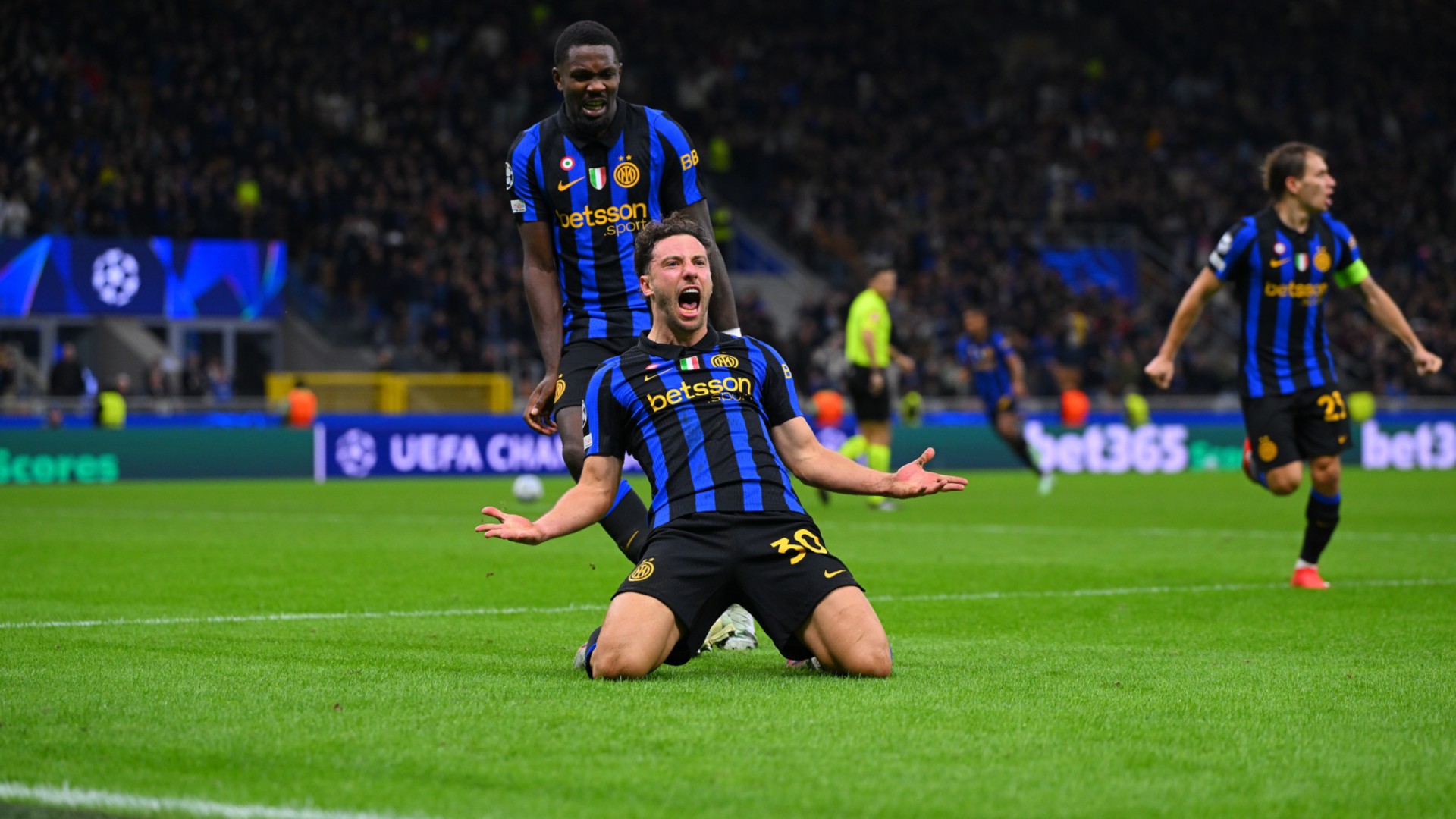 Report: Inter 1-0 Shakhtar