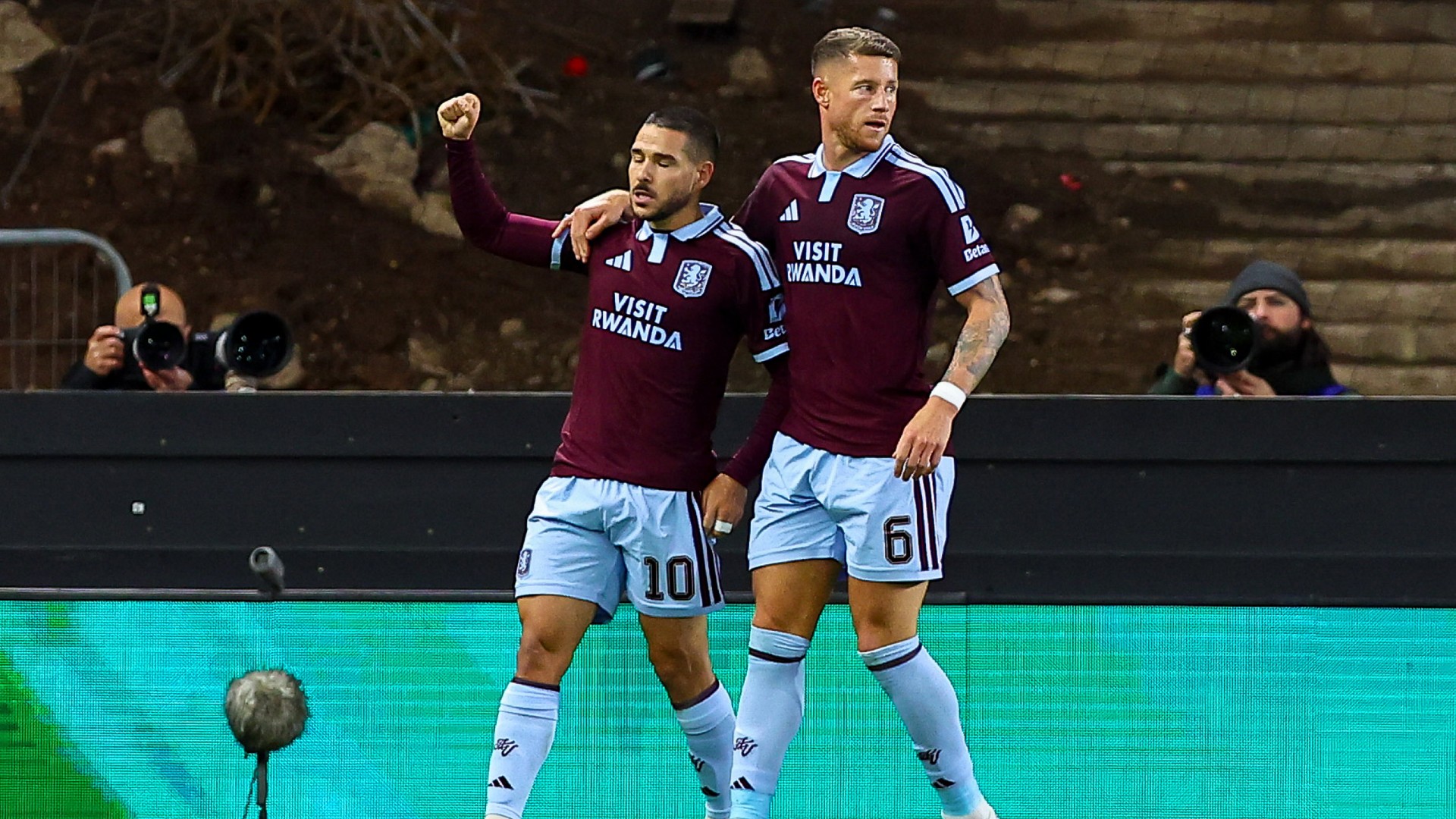 Report: Aston Villa 3-1 Viking