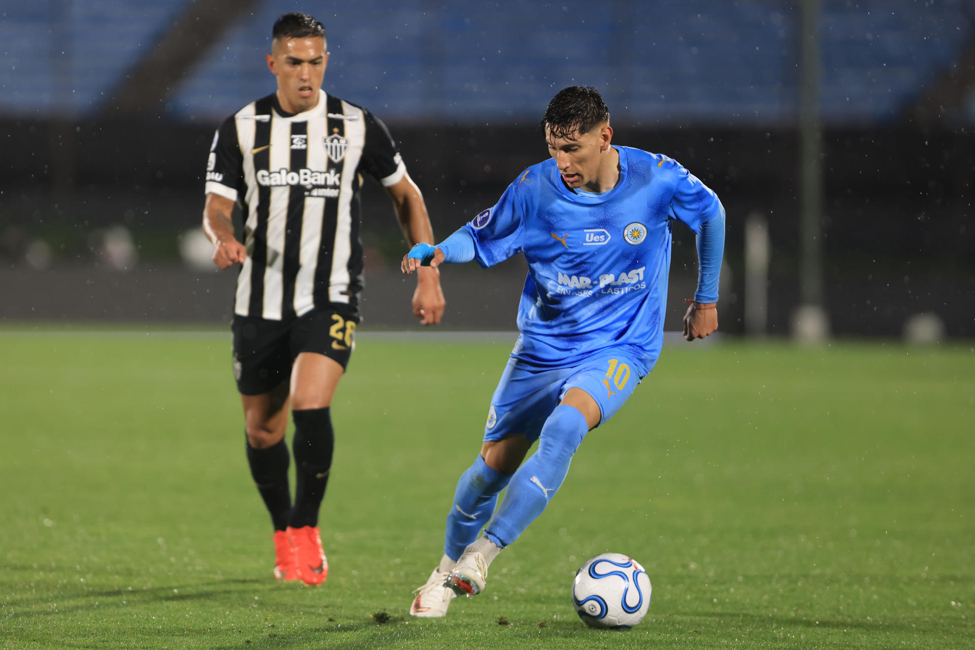 Montevideo City vs Mineiro