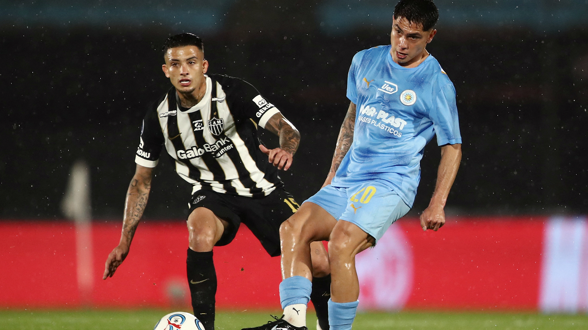 Montevideo City vs Mineiro