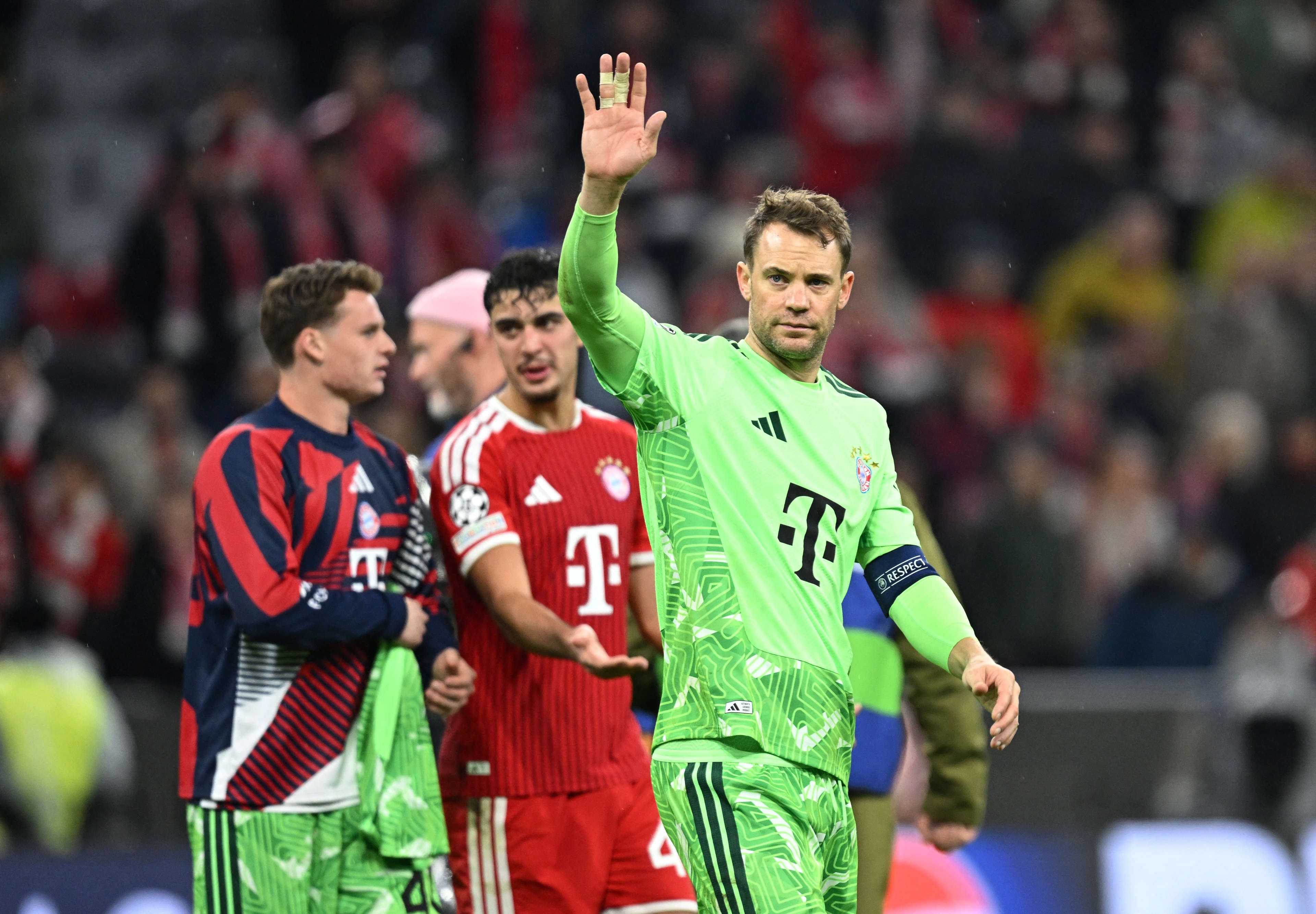Manuel Neuer