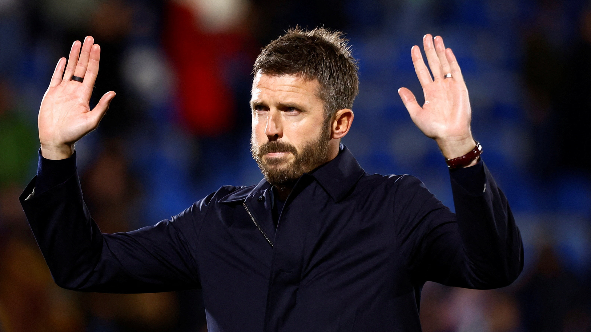 Michael Carrick