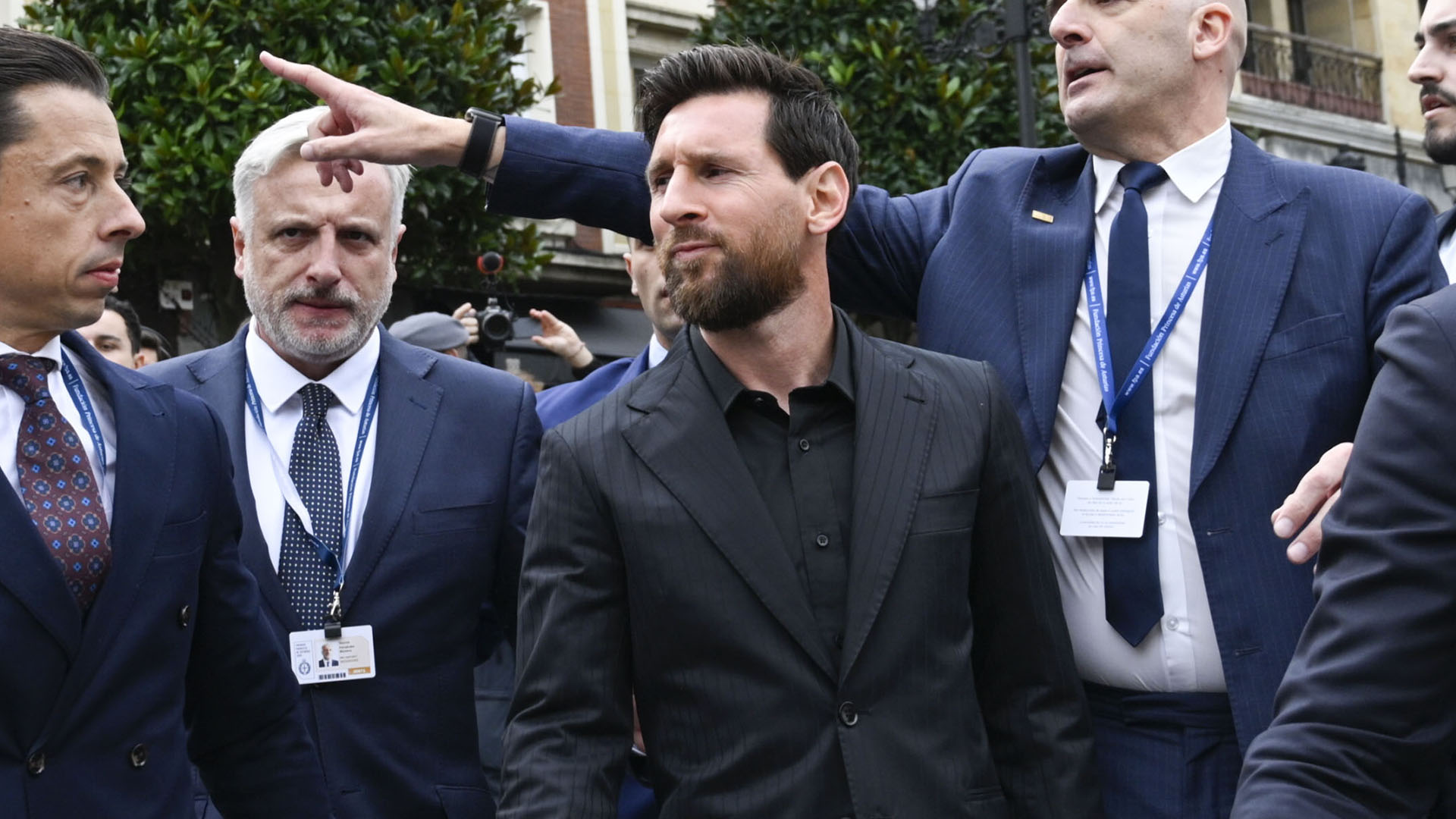 Lionel Messi