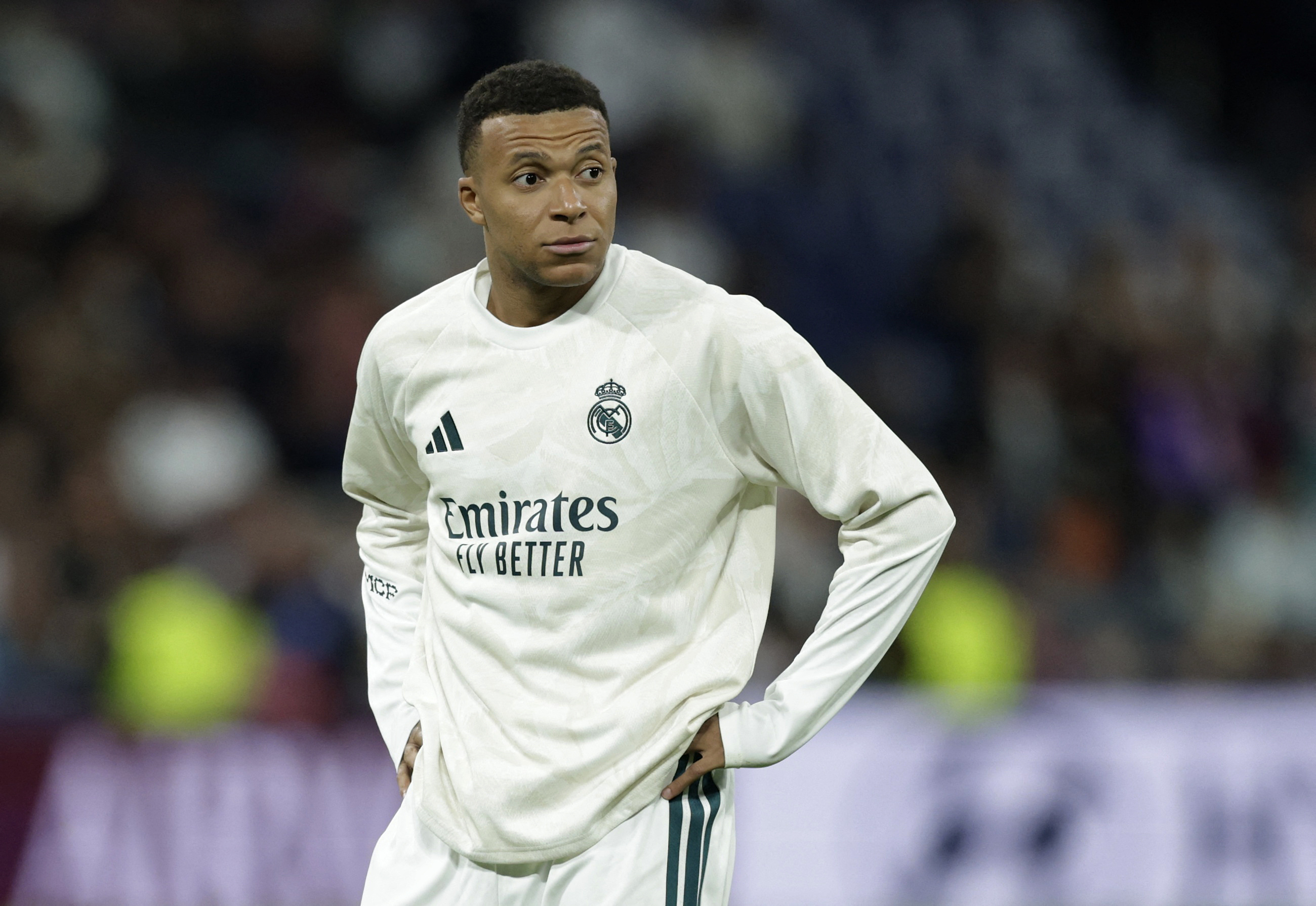 Kylian Mbappé