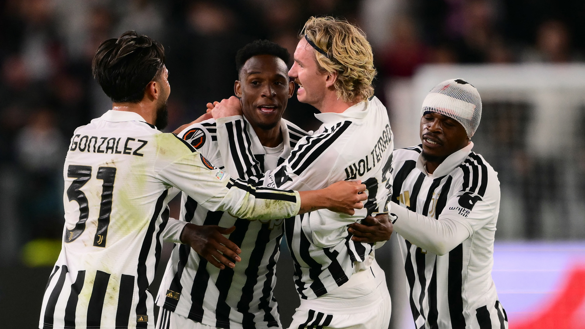 Report: Juventus 2-2 Rennes