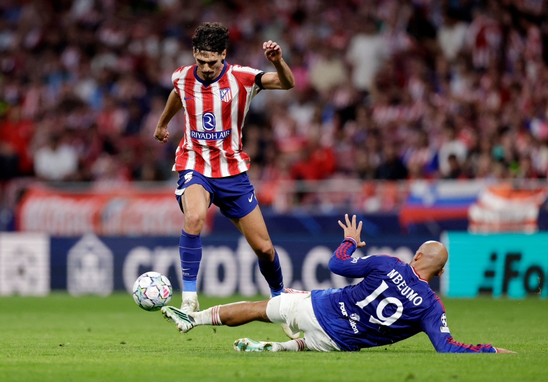 Johnny Cardoso Suffers Another Injury With Atlético de Madrid | beIN SPORTS