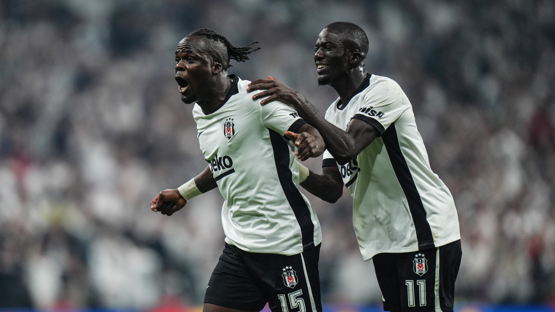 Report: Besiktas 2-2 Palace
