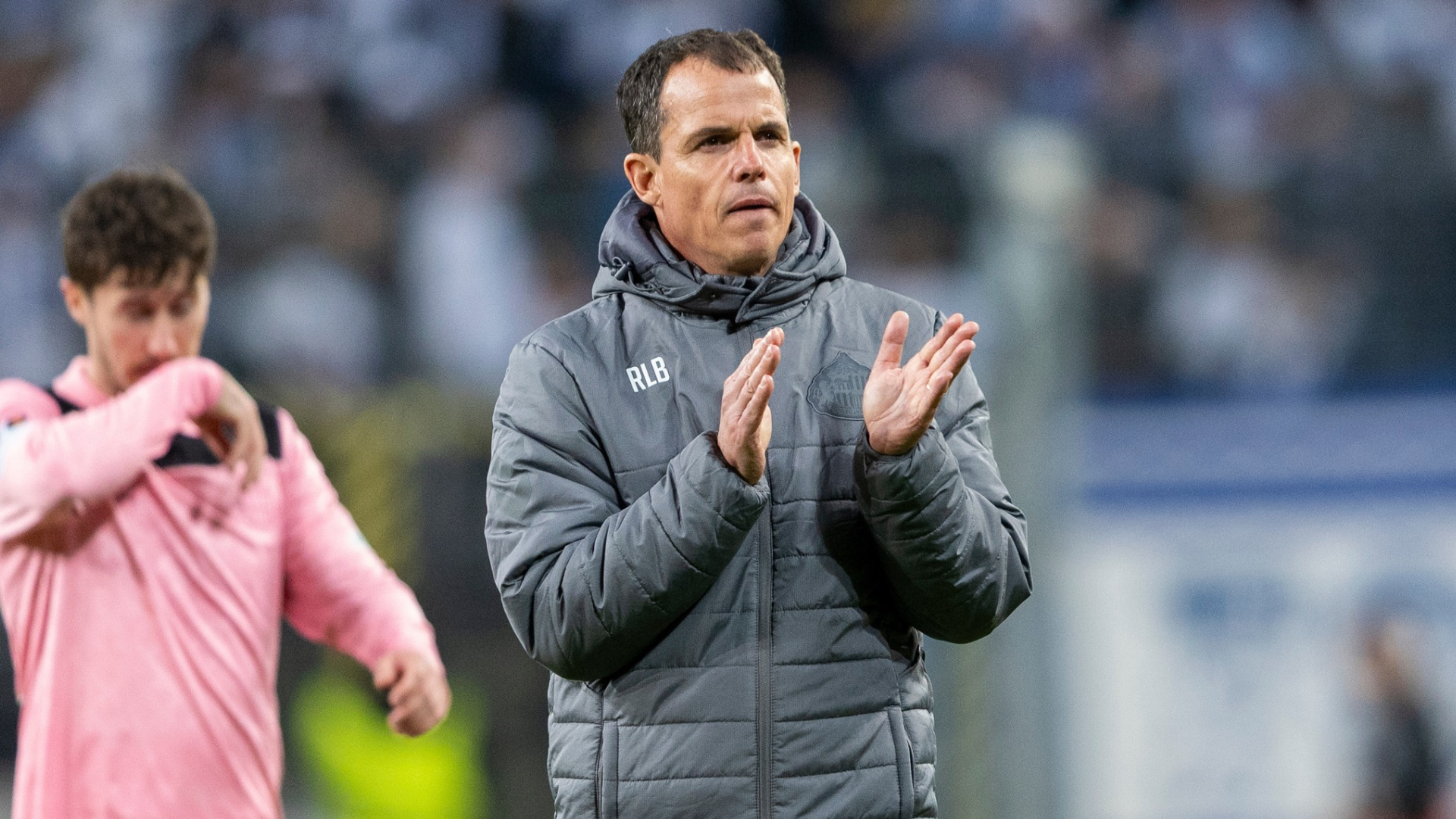Le Bris happy with Poznan draw