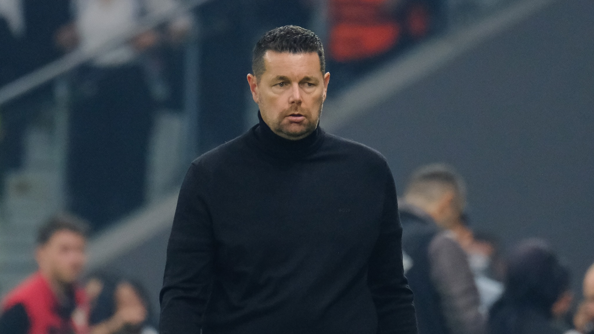 Sage 'frustrated' by Palace draw