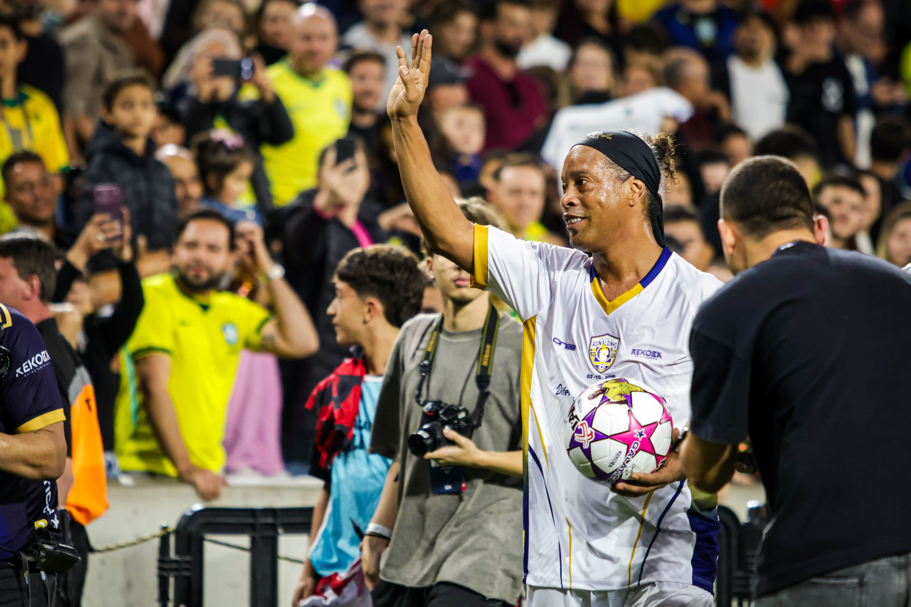 Ronaldinho