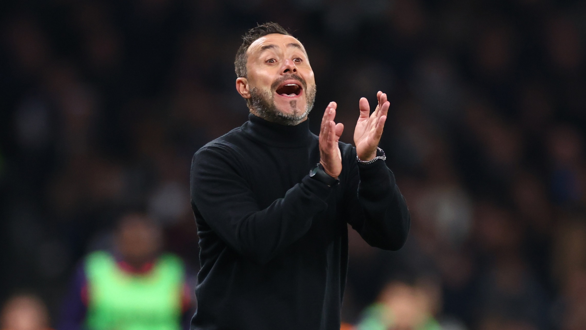 De Zerbi eyeing Stamford Bridge win