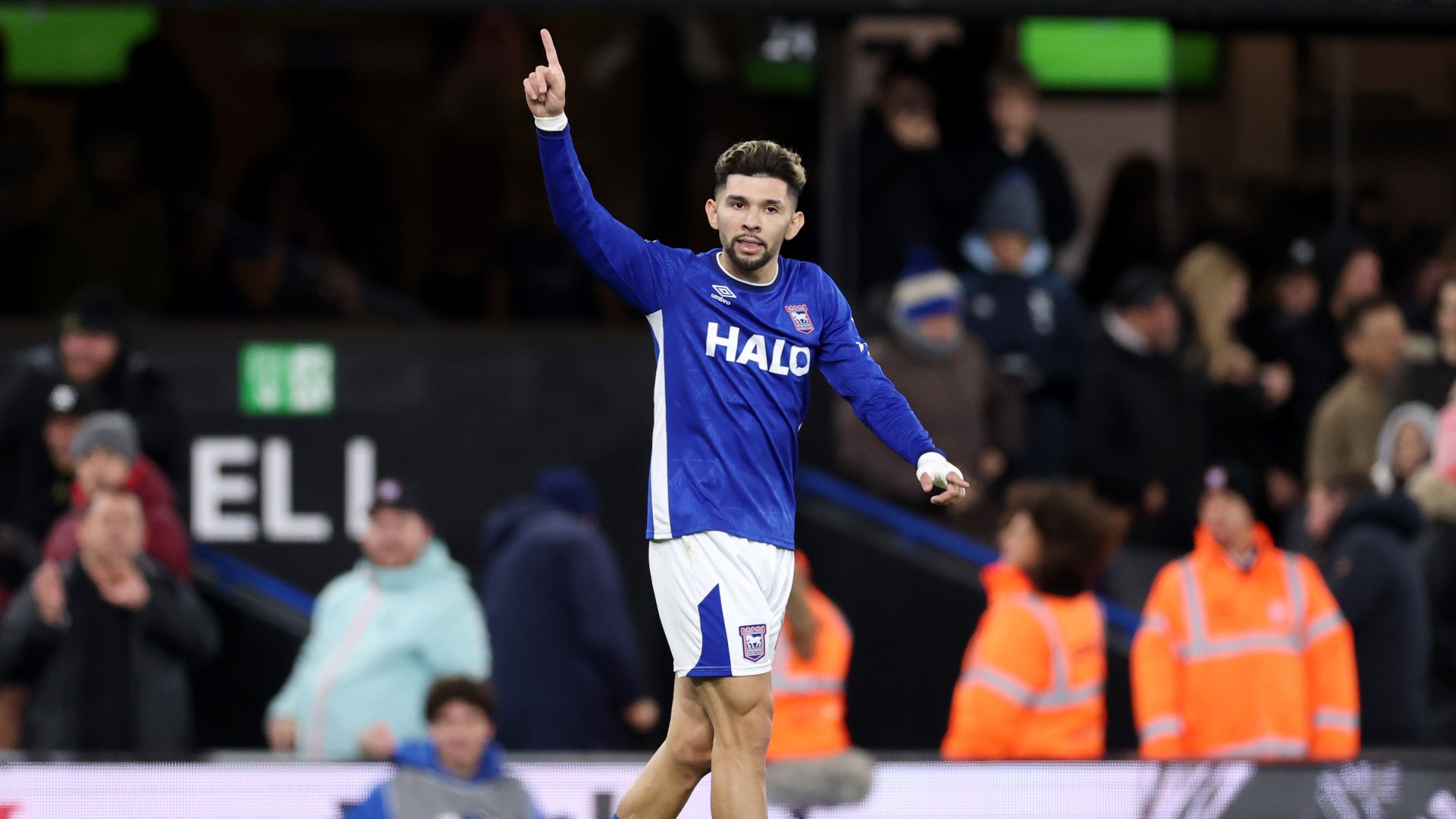 Report: Ipswich 1-1 Forest