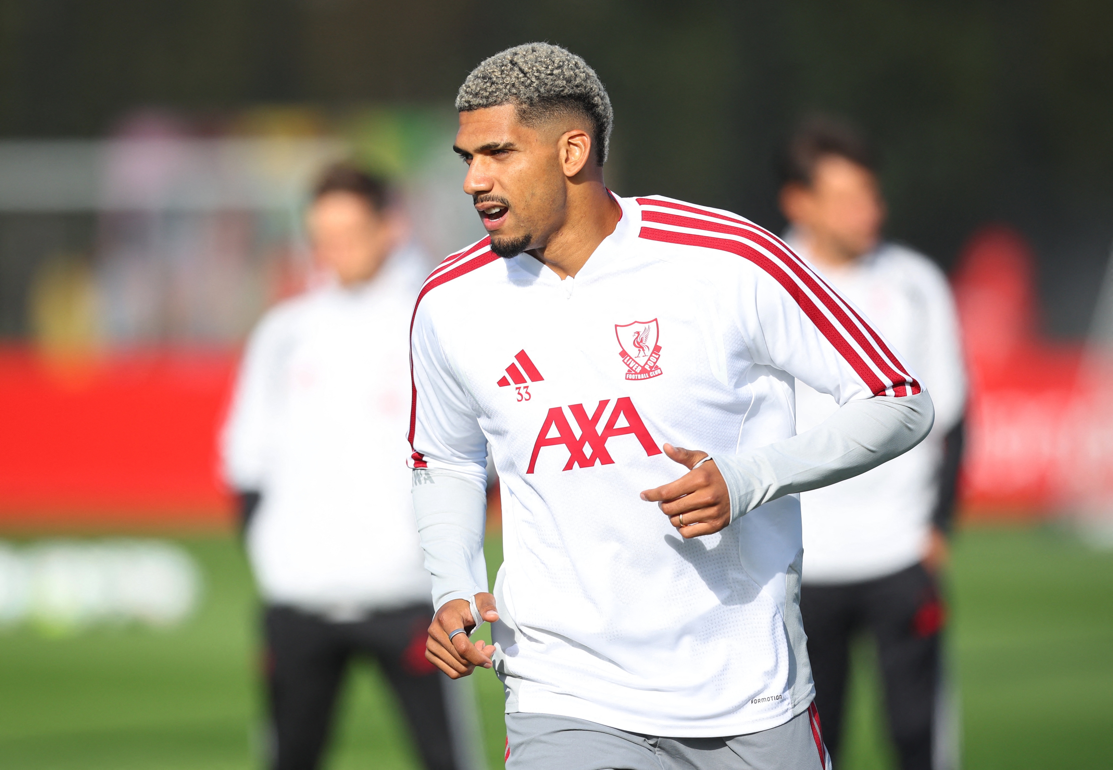 Ronald Araújo
