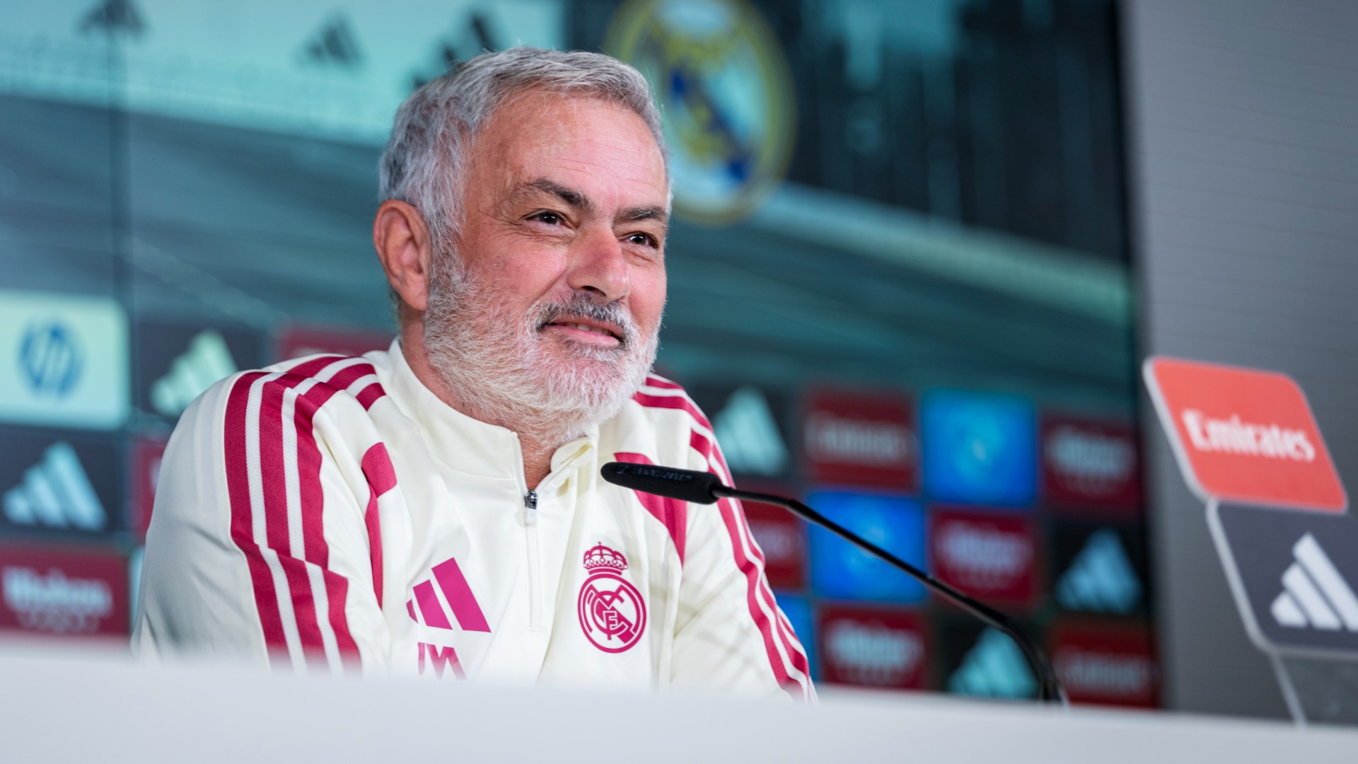 Mourinho on Clasico impact