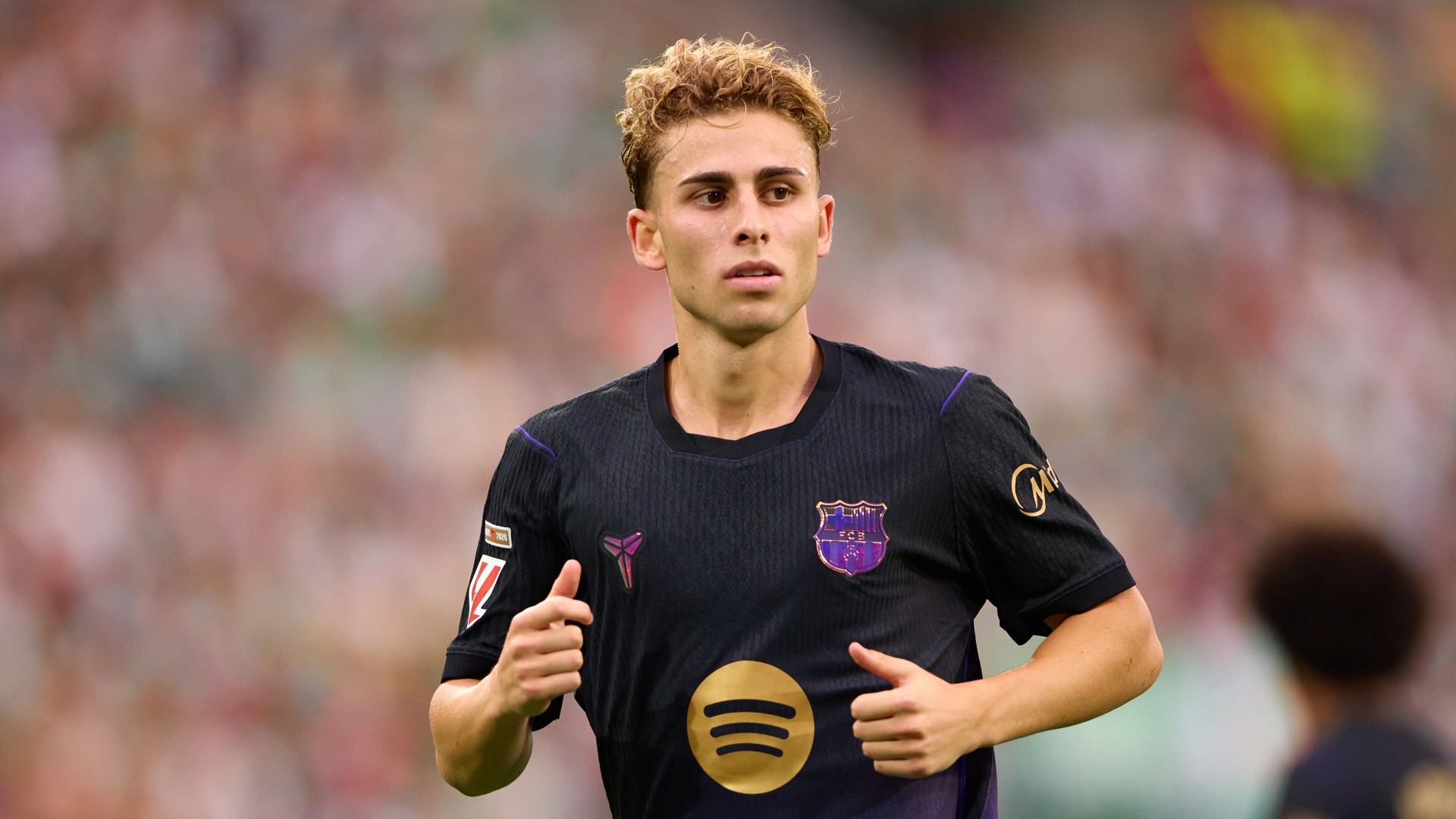 Fermin confident of Clasico victory