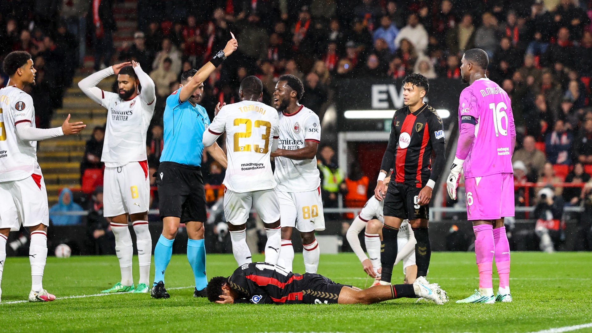 Preview: Udinese v AC Milan