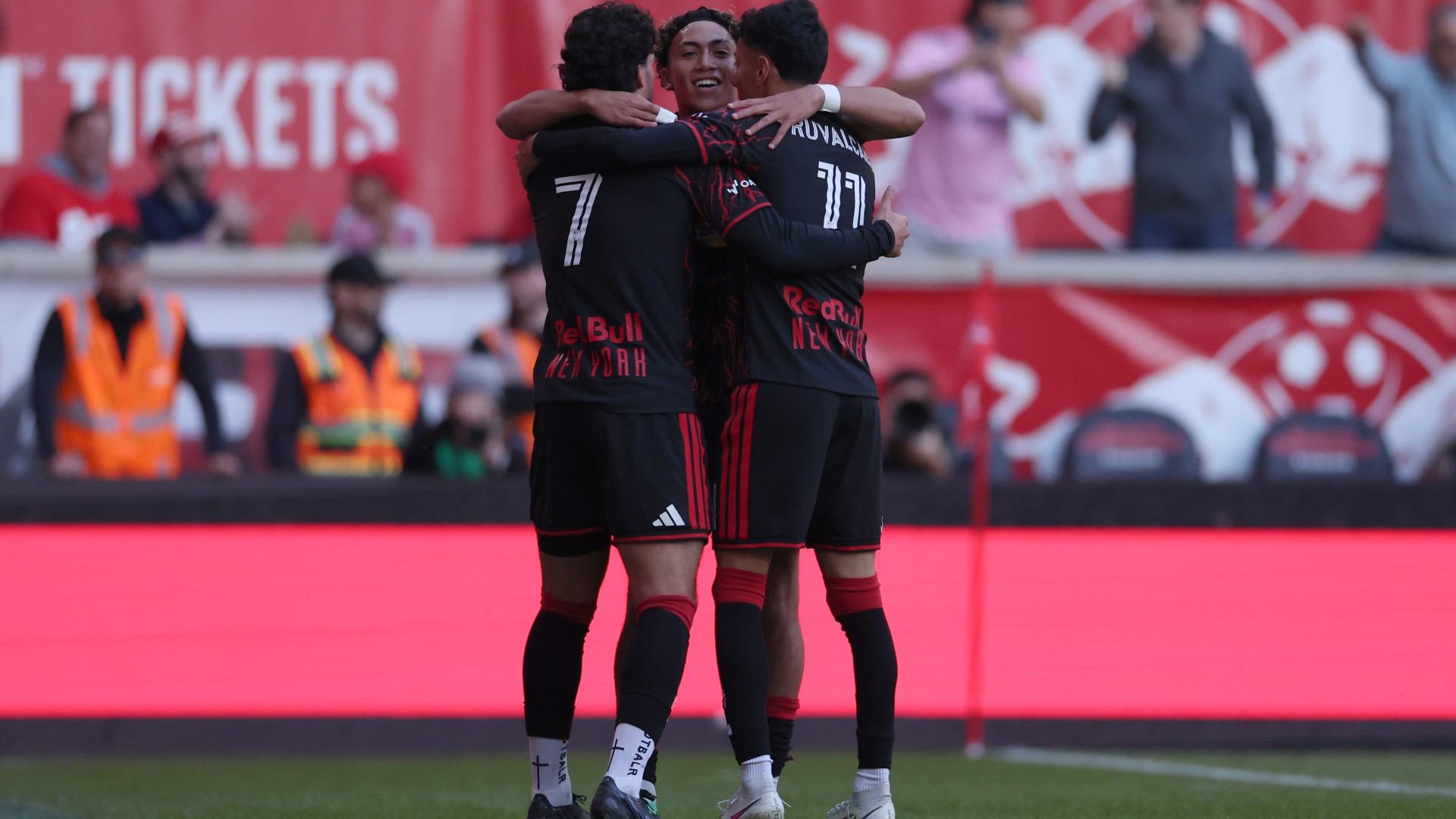 Report: New York RB 2-0 Inter Miami