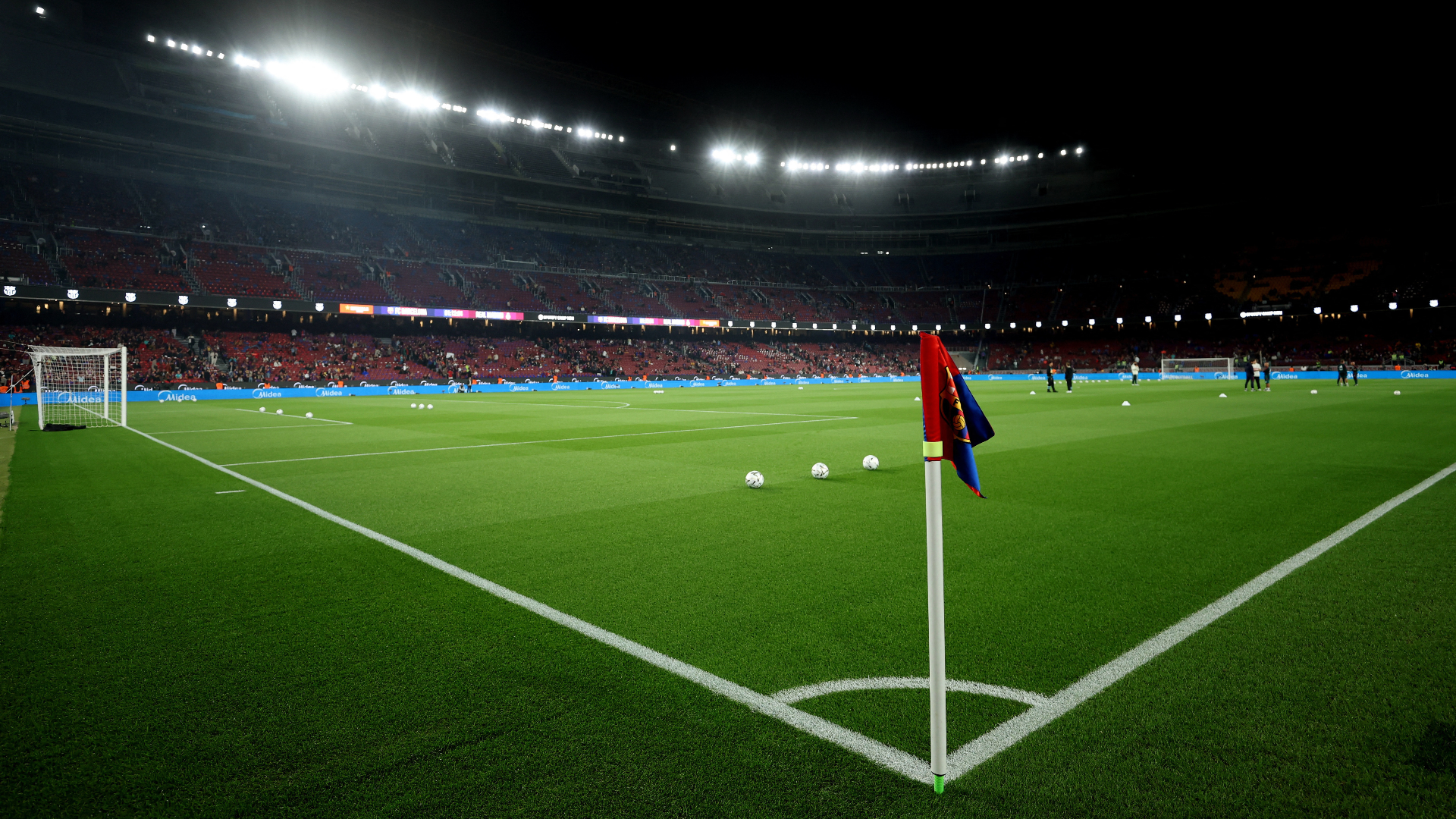 Barcelona vs Real Madrid