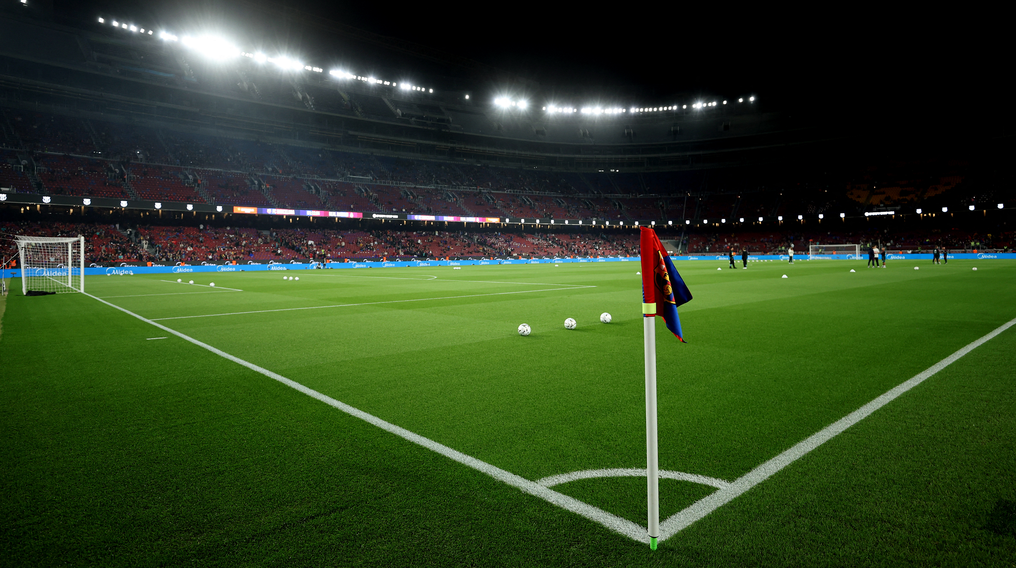 برشلونة وريال مدريد