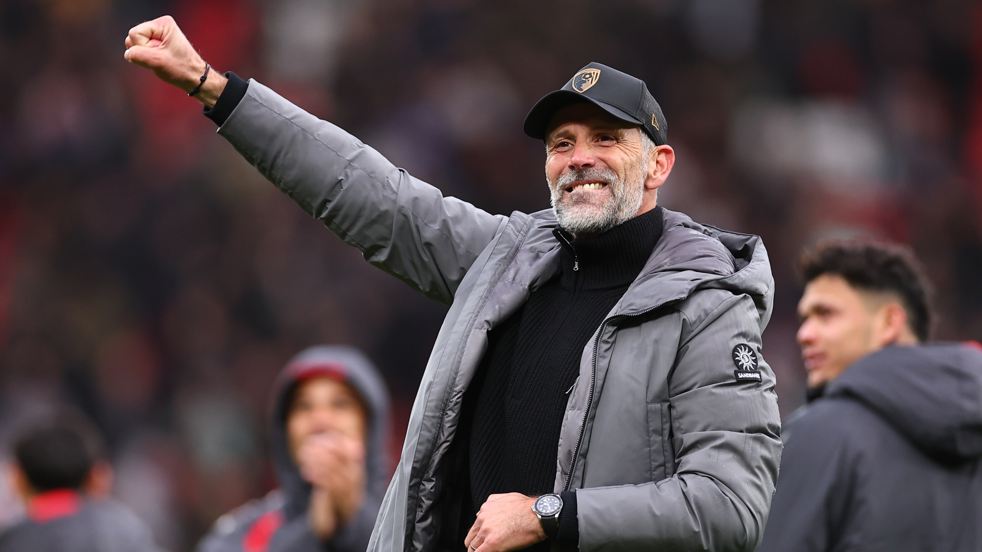 Hill always had Bournemouth faith